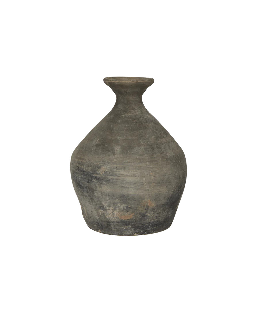 Olive Ateliers Vintage Water Vase from China | Olive Ateliers