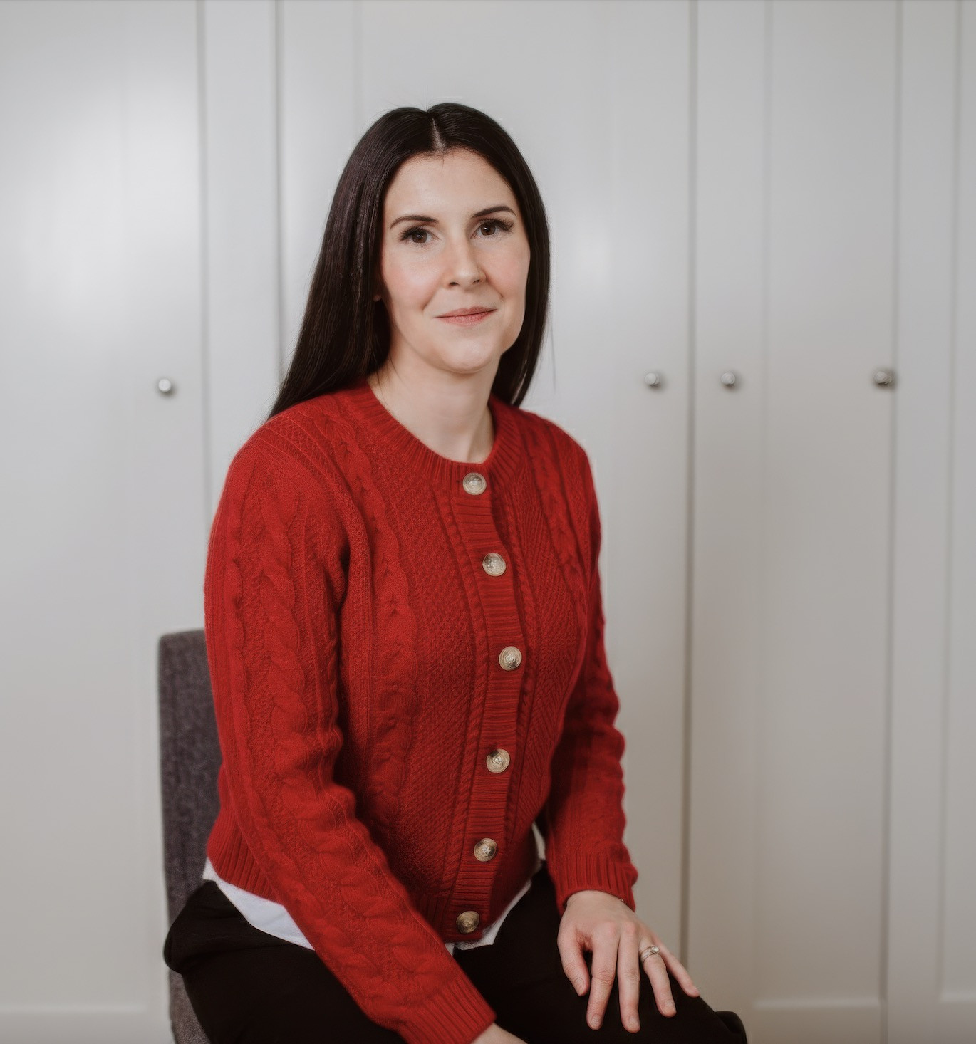 Red Sweater for Christmas 🎄

This red cable-knit cardigan sweater from Target feels like Christmas in sweater form. 

The chunky cable-knit texture feels right (not overly thick or bulky). The front buttons are faux tortoise shell type and perfectly oversized. The fabric is a recycled polyester-cotton blend, so this is not the most luxury-feeling sweater. But its cheap and cheerful, and perfect for holiday wear at Christmas and Valentines Day.

This is a size small (go one size up with the Wild Fable brand at Target if you are not a teen).

The cranberry red make it ideal for holiday brunches, holiday recitals, or Christmas Eve parties. Pair it with black trousers or plaid for a festive look.

#RedSweater #RedCardigan #CableKnit #ChristmasSweater #Target #WildFable  

 #LTKHoliday #LTKSeasonal #LTKFindsUnder50