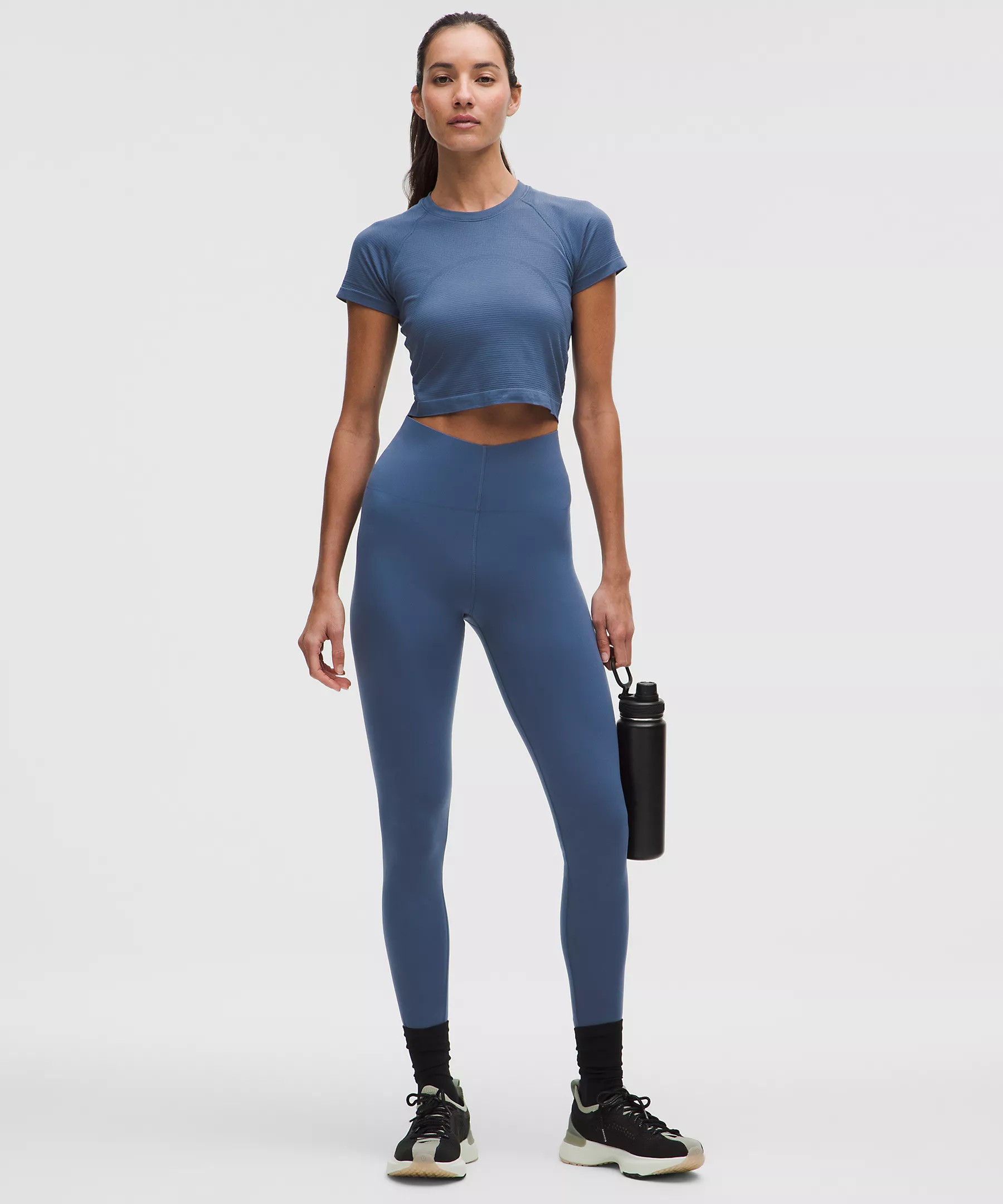 lululemon Glow Up™ Super-High-Rise Tight 28" | Lululemon (US)