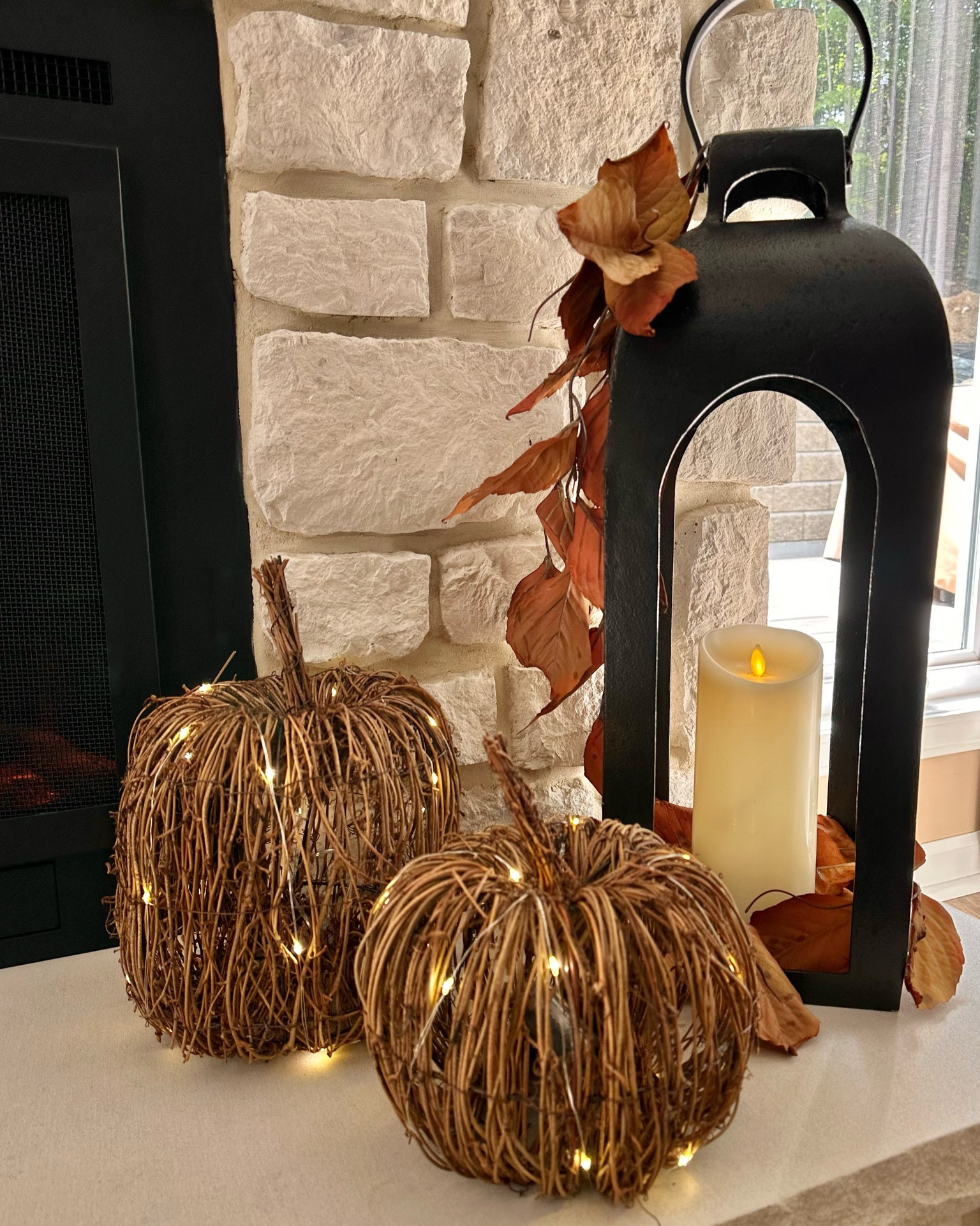 #ad Fall Finds From Michaels 🍂 Michaels has SO many good fall finds right now! I love adding those warm little seasonal touches throughout our home, and these pieces made it so easy. From the woven pumpkins and glowing accents to the leaf tray, acorn canister and cozy fall stems, everything adds just the right amount of fall without feeling overdone. 🤎

@Michaels #makeitwithmichaels #LTKHome #LTKSeasonal #LTKFinds #MichaelsFinds #Michaels #FallDecor #FallHomeDecor #FallDecorating #FallHome #CozyHome #CozyFall #AutumnDecor #SeasonalDecor #HomeDecor #HomeDecorFinds #FallStyling #FallFavorites #CozyDecor #NeutralHome #AutumnHome

#LTKSeasonal #LTKSaleAlert #LTKHome