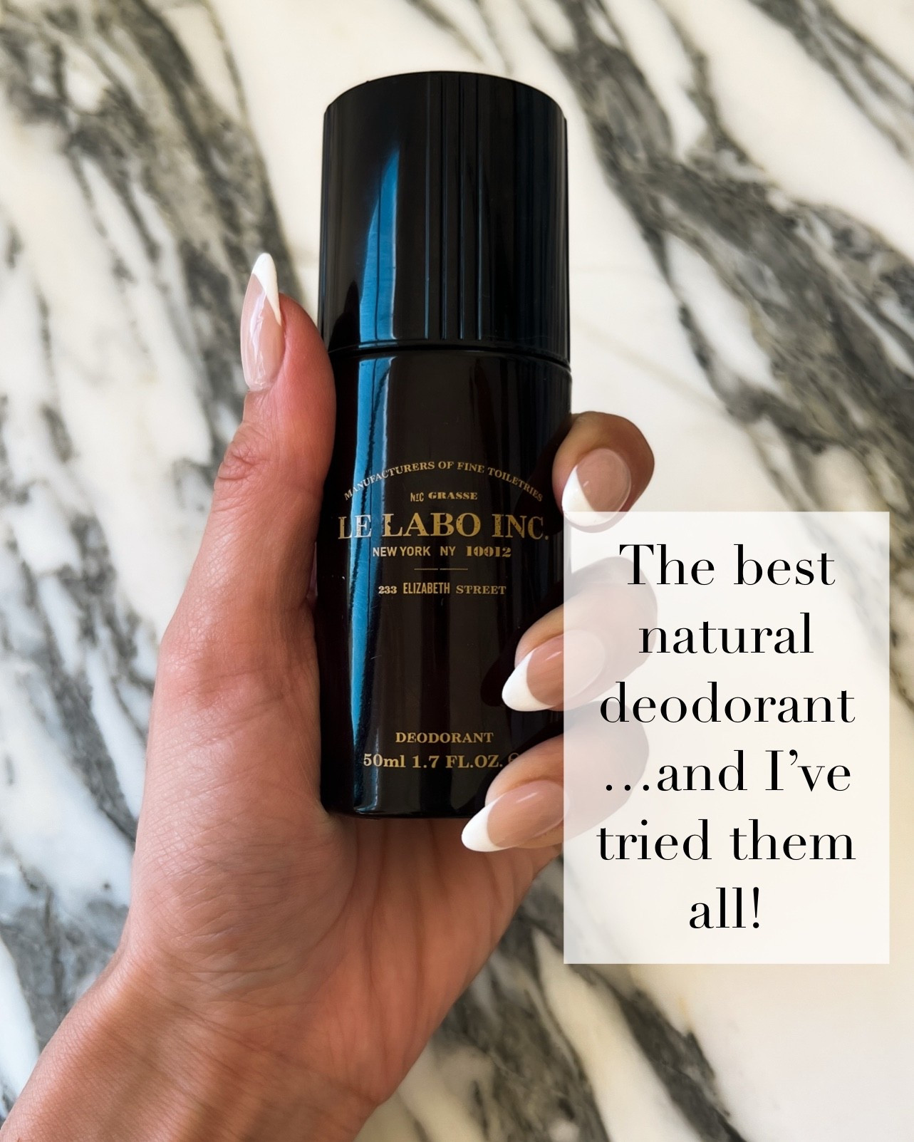 My favorite natural deodorant that I’ve been using for years 


#LTKmorningroutine #LTKselfcare #LTKBeauty