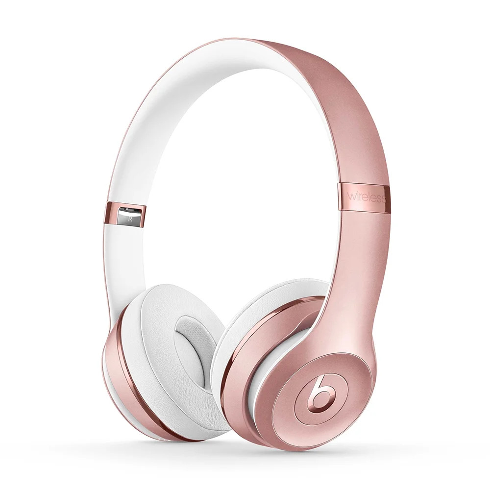 Beats by Dr. Dre Solo3 Casual Listening Active Noise Cancellation Bluetooth On-Ear Headphones, Ro... | Walmart (US)