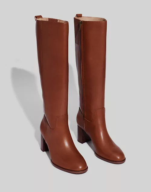 The Selina Tall Boot | Madewell