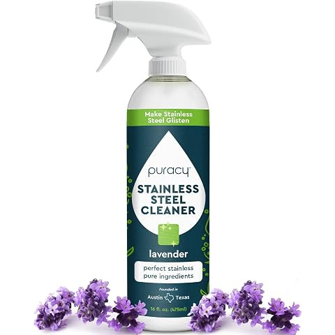 Puracy 25oz Instant Spot Remover & Fabric Stain Remover - Cleaning Spray, Stain Spray - Car Clean... | Amazon (US)