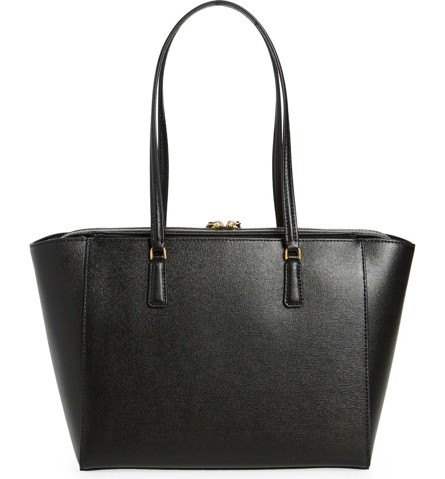 Tory Burch Robinson Small Leather Tote | Nordstrom | Nordstrom