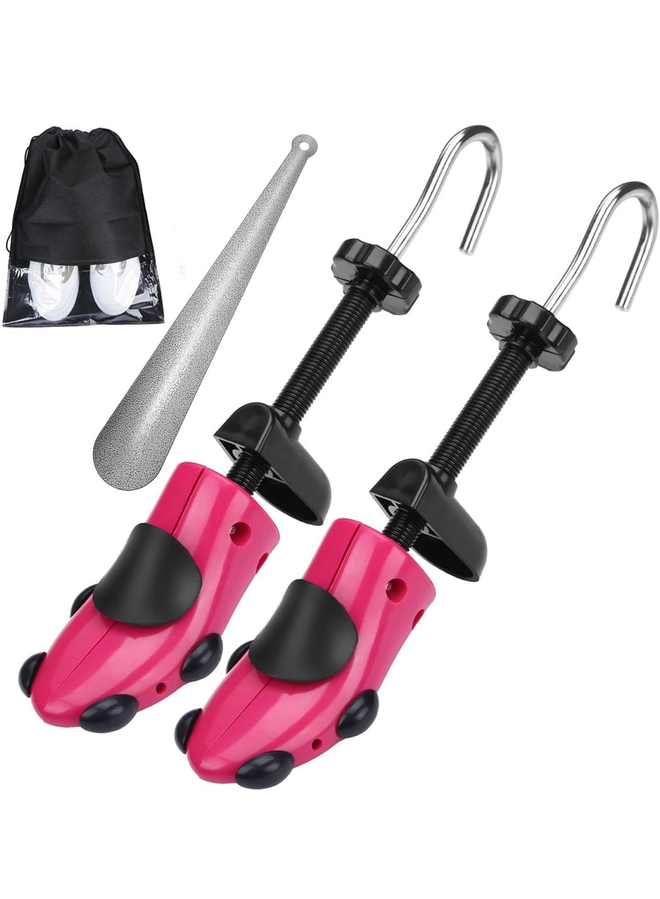 Step into comfort! This Amazon shoe stretcher set is a must-have for breaking in tight shoes, widening the toe box, and getting the perfect fit every time. If your heels, boots, or everyday shoes feel snug—this tool will save your feet. Affordable, easy to use, and a game-changer for making your favorite pairs way more comfortable. ✨🥿

Shop my Amazon finds on LTK and grab this shoe stretcher set today! #AmazonFinds #ShoeStretcher #LTKSale #LTKAmazon #ComfortableShoes #FootwearEssentials #LTKHome #AmazonMustHaves

#LTKCyberWeek #LTKgrwm #LTKActive