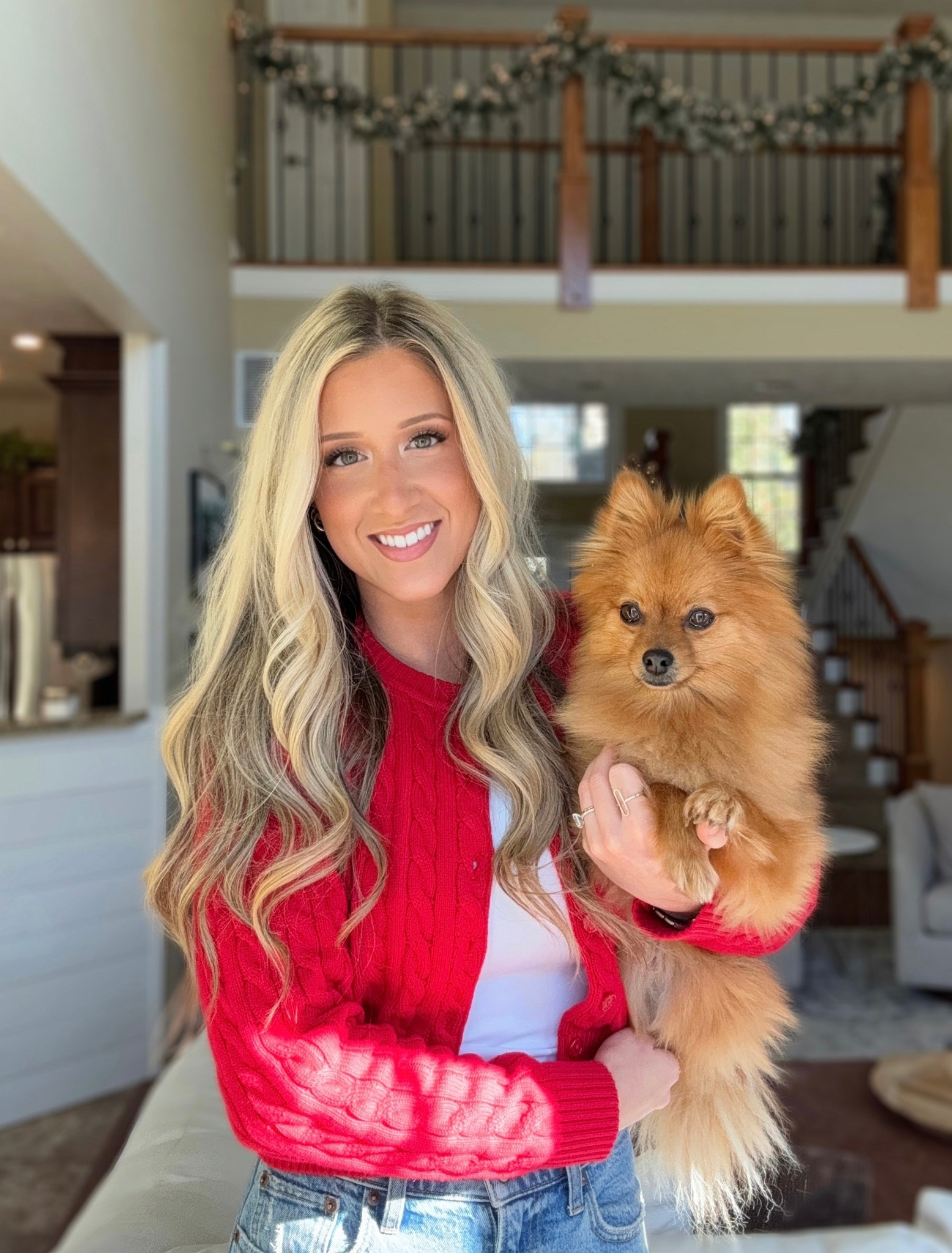 Fall sweater ❤️

#LTKStyleTip #LTKSeasonal #LTKFindsUnder100