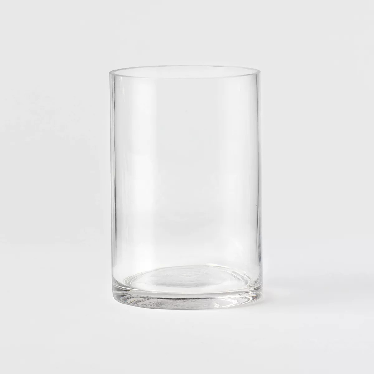 Clear Hurricane 3" x 4" Pillar Candle Holder - Room Essentials™ | Target