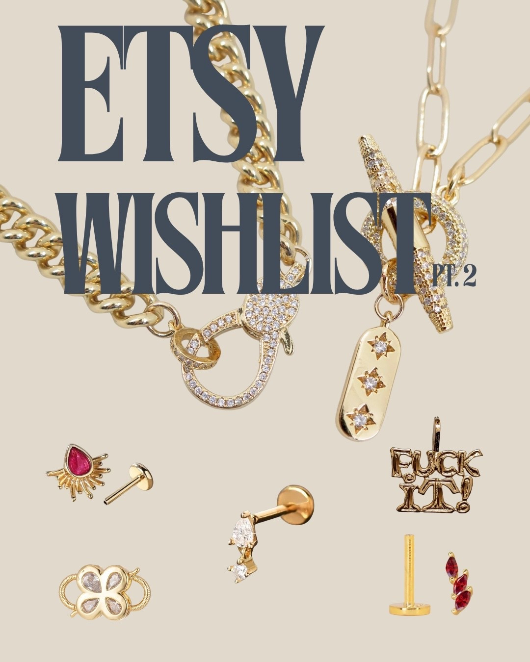 My current Etsy wishlist
Featuring a mix of plated, filled, and solid gold!
#jewelry #finejewelry
#ringstack #jewelryinspo
#jewelrywishlist
#necklacestack #braceletstack
#LTKFindsUnder100
#LTKSaleAlert #LTKGiftGuide