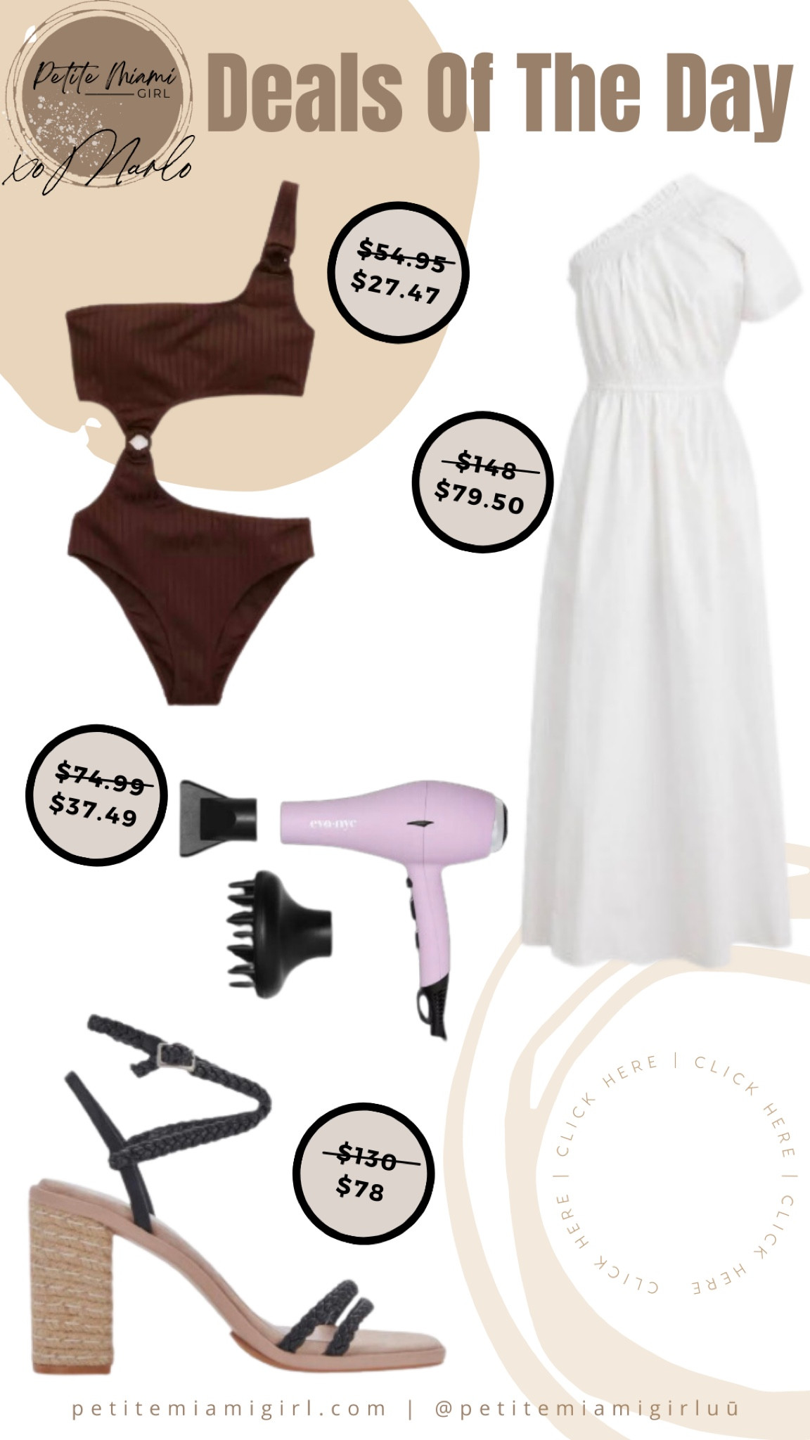 Deals of the day.

#LTKstyletip #LTKsalealert #LTKbeauty