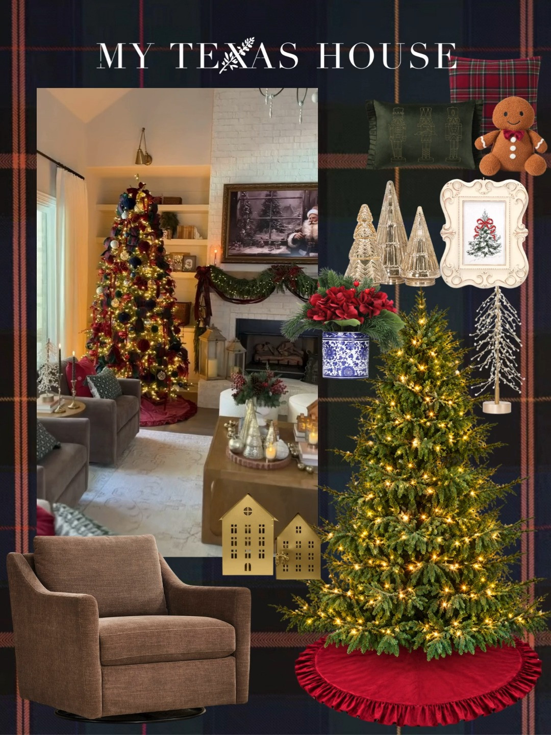 Loving our Timeless Christmas Collection that just launched!!

#LTKSeasonal #LTKHome
