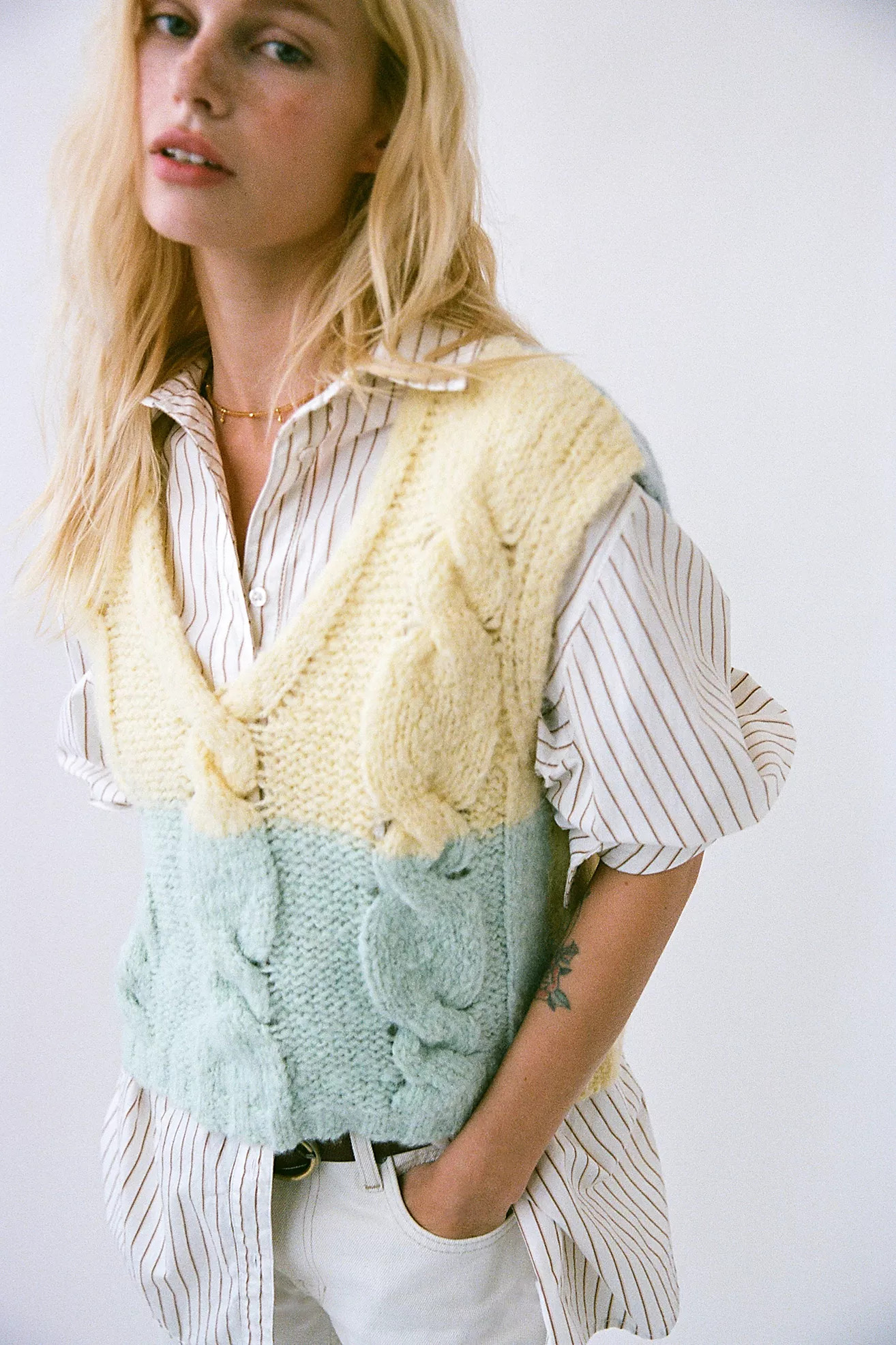 Perfect Match SoftSpun Vest | Free People (Global - UK&FR Excluded)