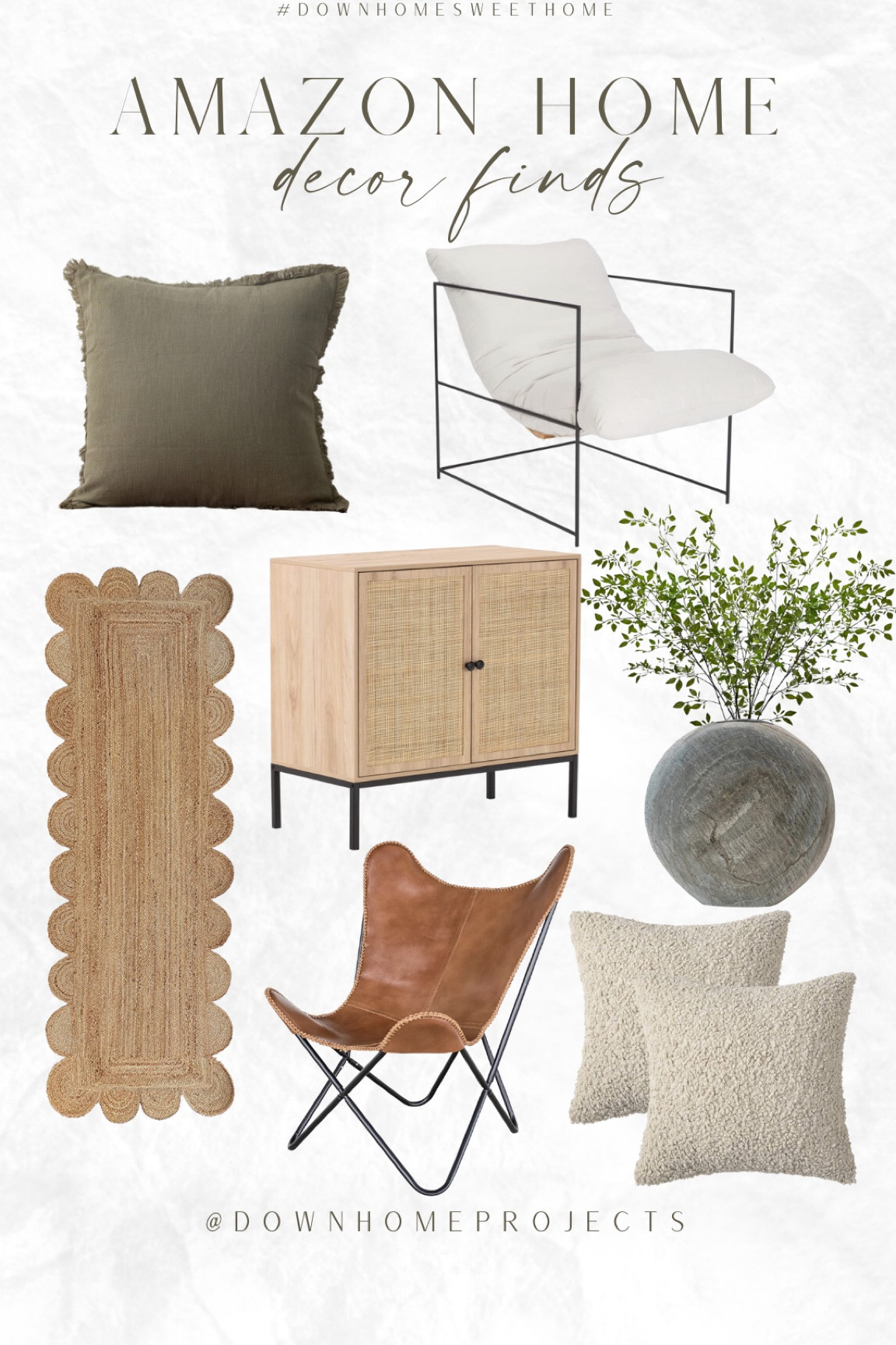Pretty Amazon home finds for spring 🫶🏻 

#LTKhome #LTKFind #LTKunder100