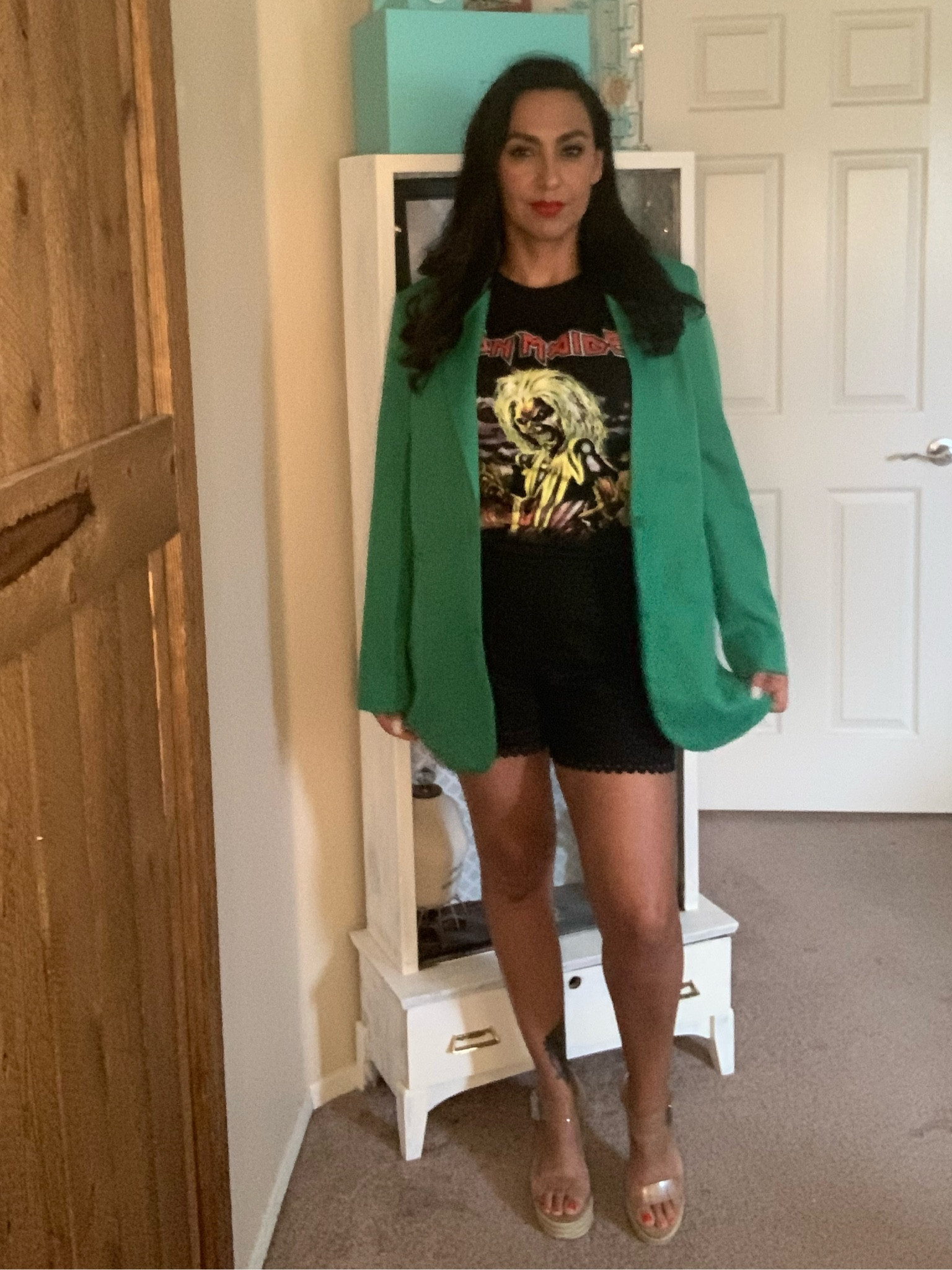 Favorite blazers. 

#LTKSeasonal #LTKfit #LTKcurves