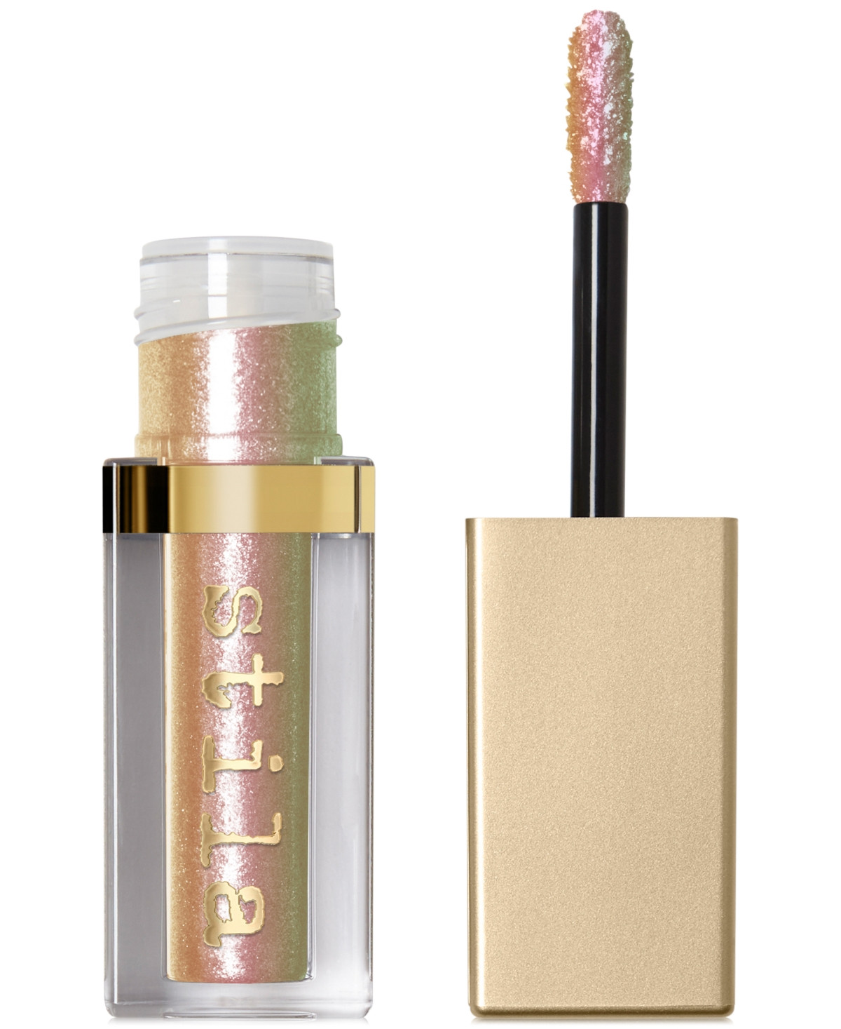 Stila Glitter & Glow Liquid Eye Shadow - Wanderlust | Macy's