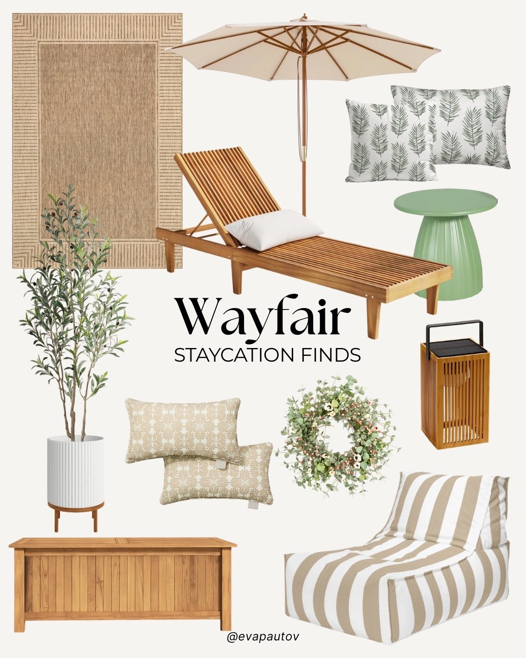 Turn your backyard into a resort with these Wayfair poolside finds for the ultimate staycation ☀️

wayfair finds, poolside decor, outdoor living, patio furniture, summer style, backyard oasis, staycation ideas, wayfair home, outdoor decor, home finds

#LTKSaleAlert #LTKHome #LTKSeasonal