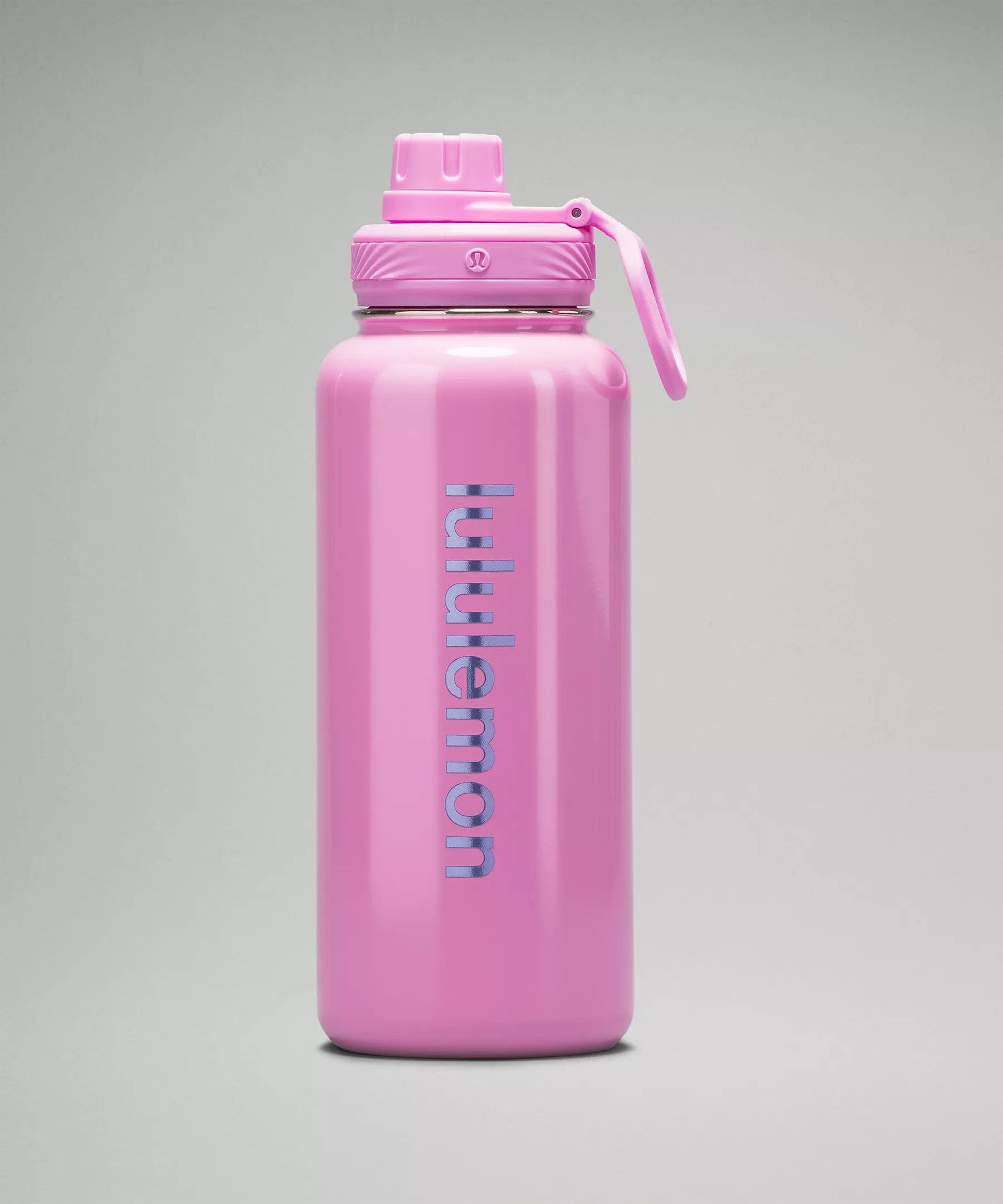 Back to Life Sport Bottle 32oz *Shine | Unisex Work Out Accessories | lululemon | Lululemon (US)