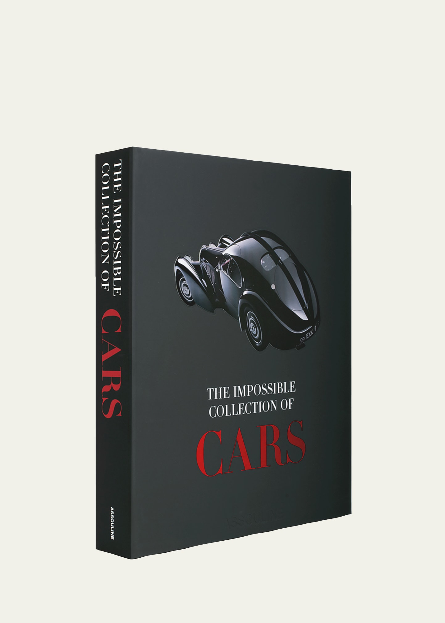 Assouline "The Impossible Collection of Cars" Book | Bergdorf Goodman