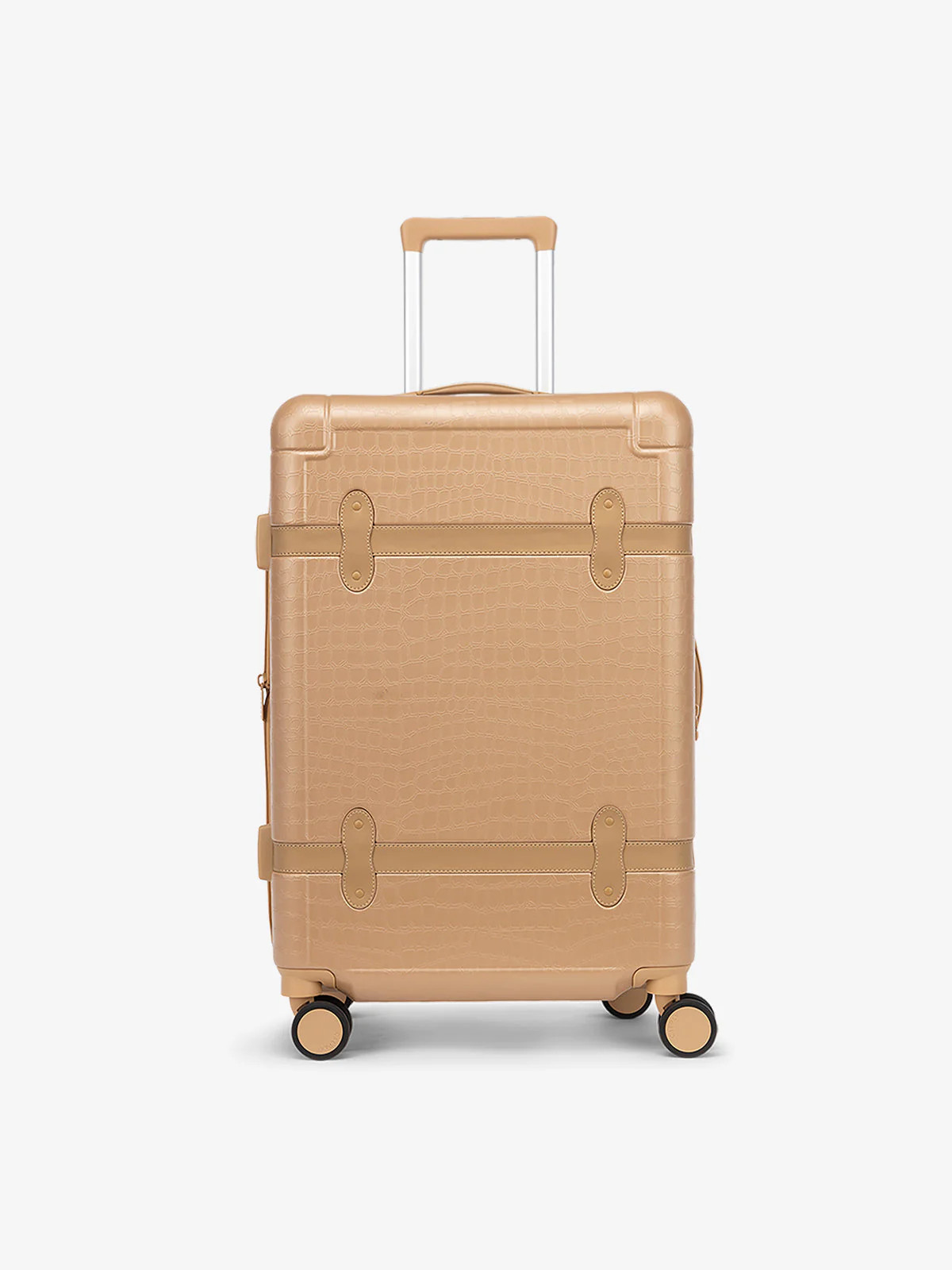 CALPAK Trnk Medium Luggage in Tan | 24 inch | Travel Suitcase | CALPAK