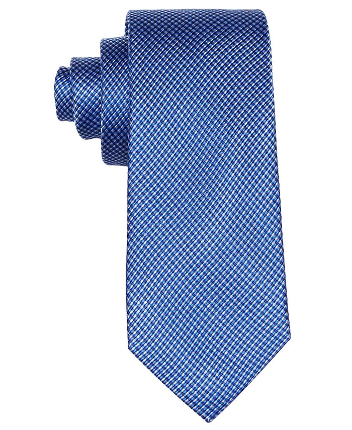Lauren Ralph Lauren Boys Dot-Print Tie - Macy's | Macys (US)