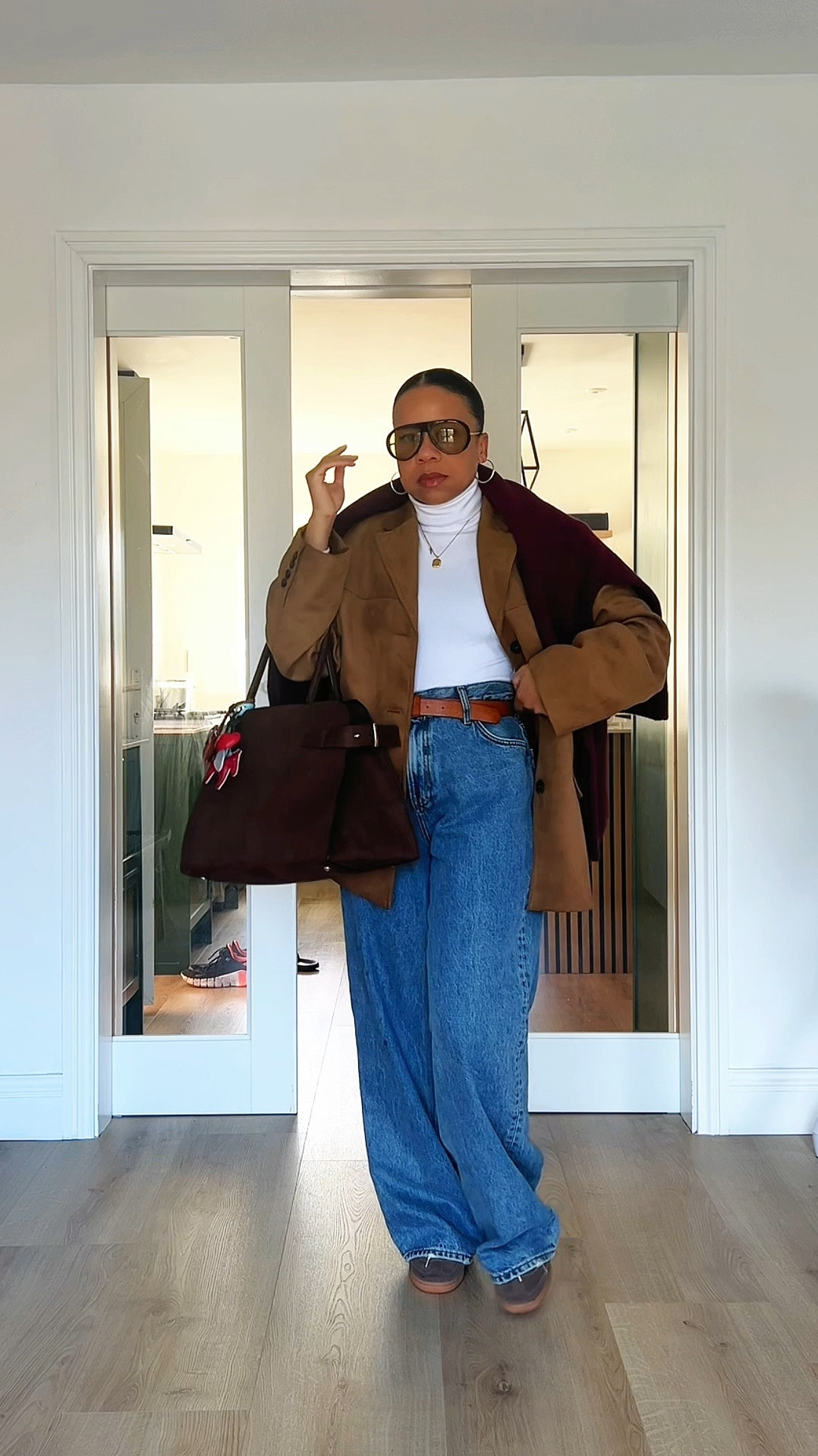 Train outfit 

#LTKTravel #LTKStyleTip #LTKSeasonal