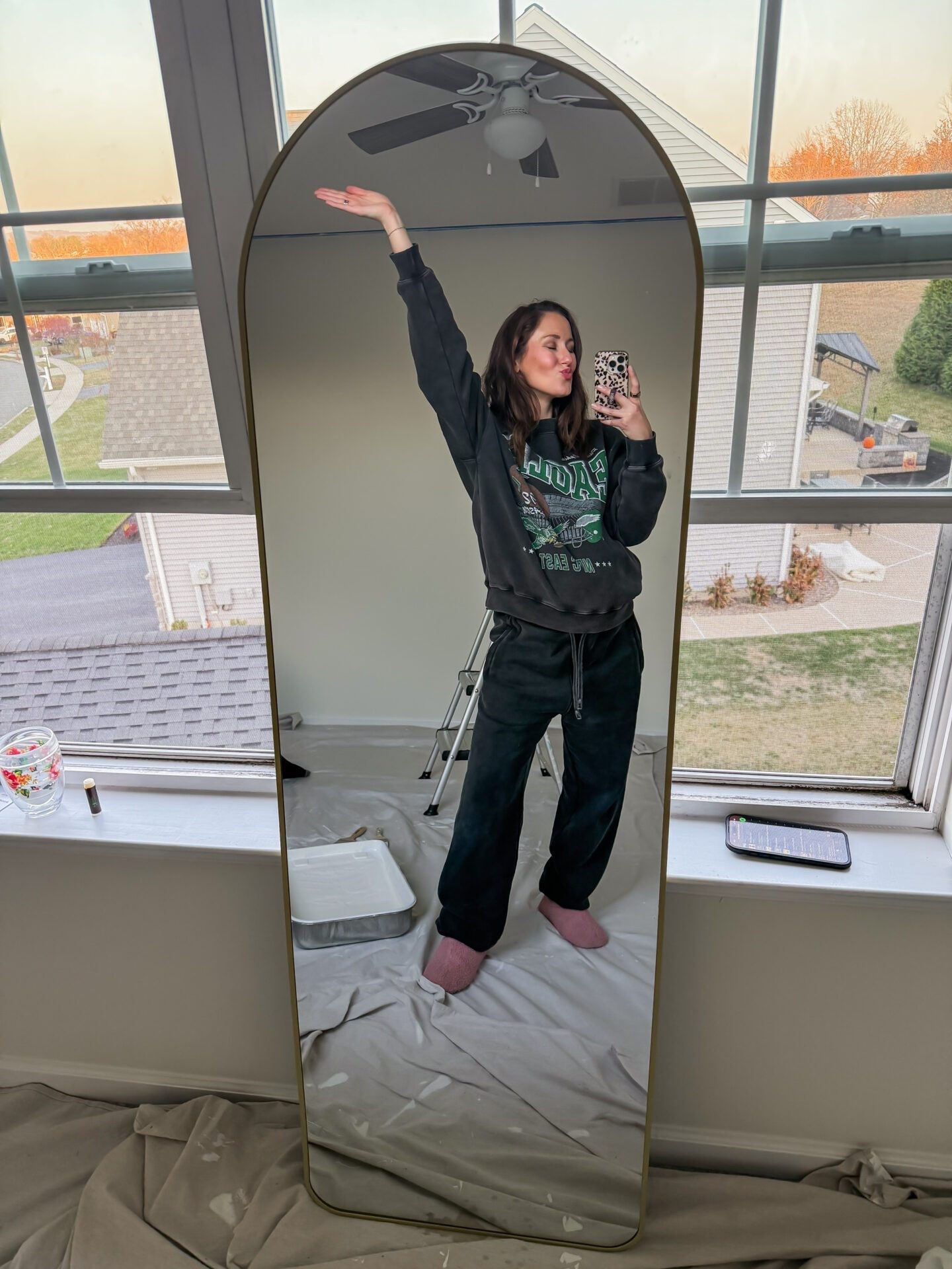 These sweatpants are thick, cozy, comfortable, and just feel much higher quality than what I think when I think random Amazon clothing. 

I’ve got two pairs now and am definitely impressed!

#LTKfitnessgoals #LTKootd