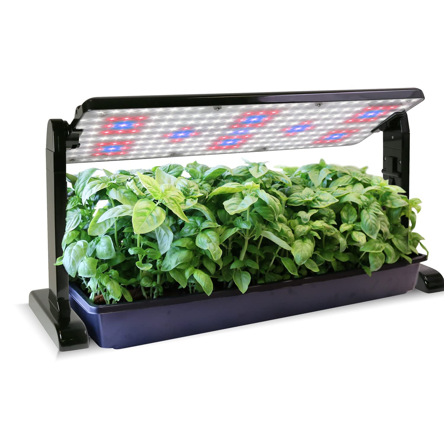 AeroGarden 45W LED Grow Light Panel - Grow Light for Plants, Includes Stand and Hanging Kit | Amazon (US)