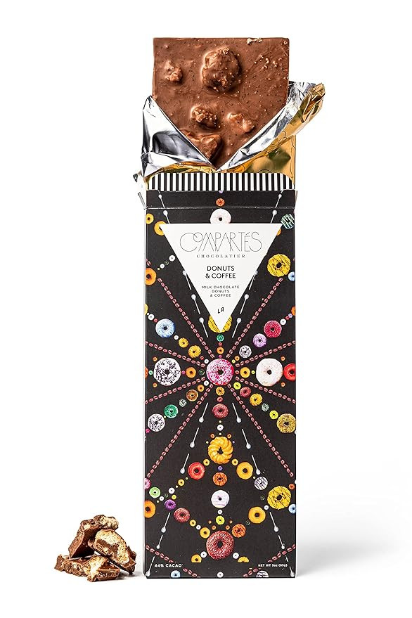 Compartes, Bar Donuts & Coffee | Amazon (US)