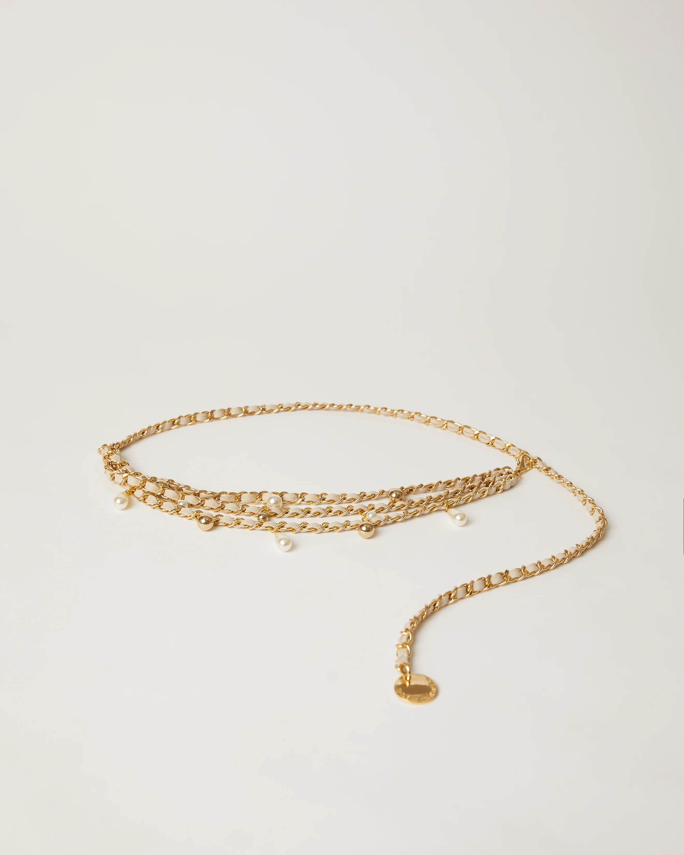 MADELYN CHAIN BELT | B-Low The Belt