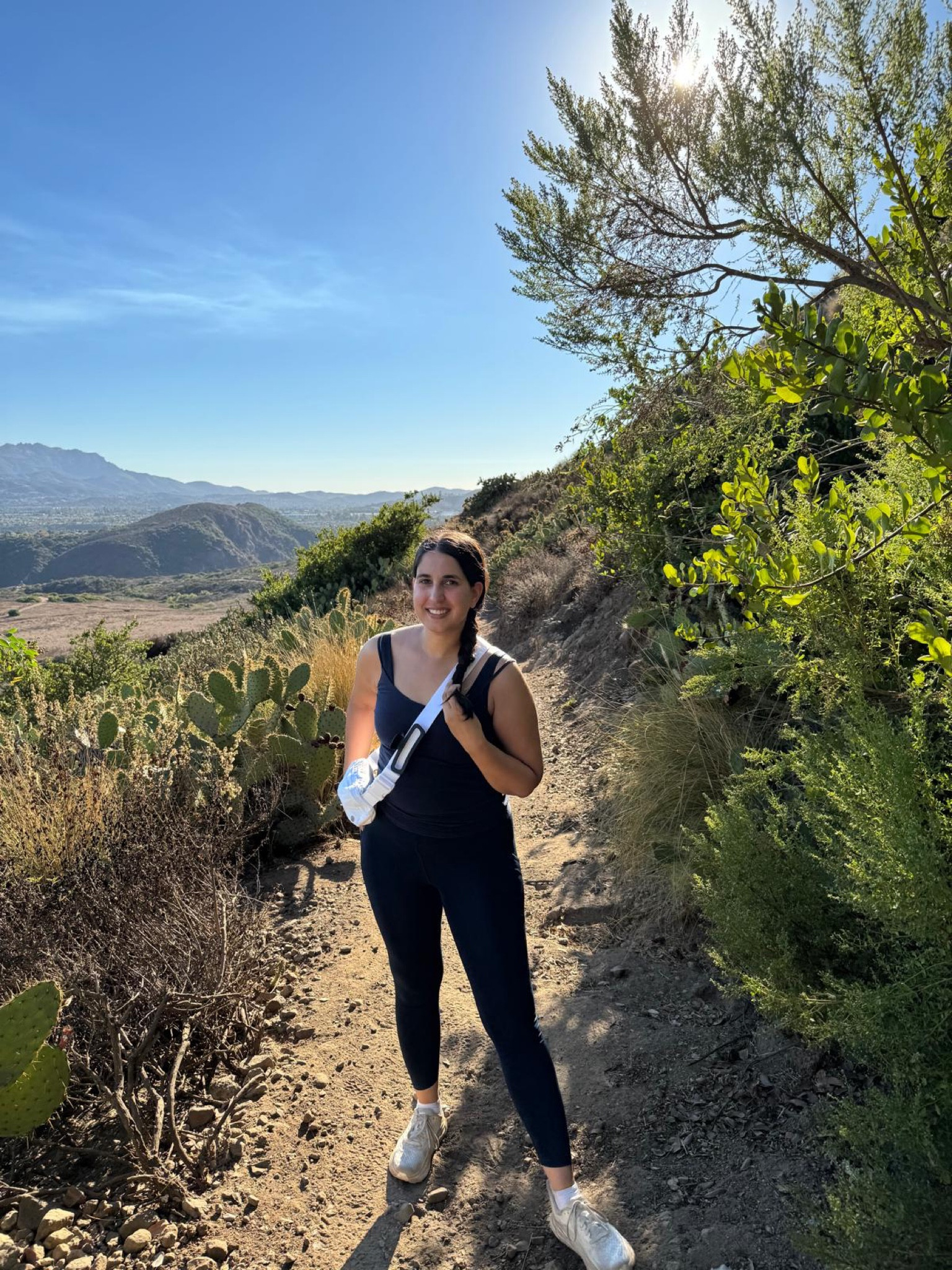 Favorite hands free bag for hiking 

#LTKActive