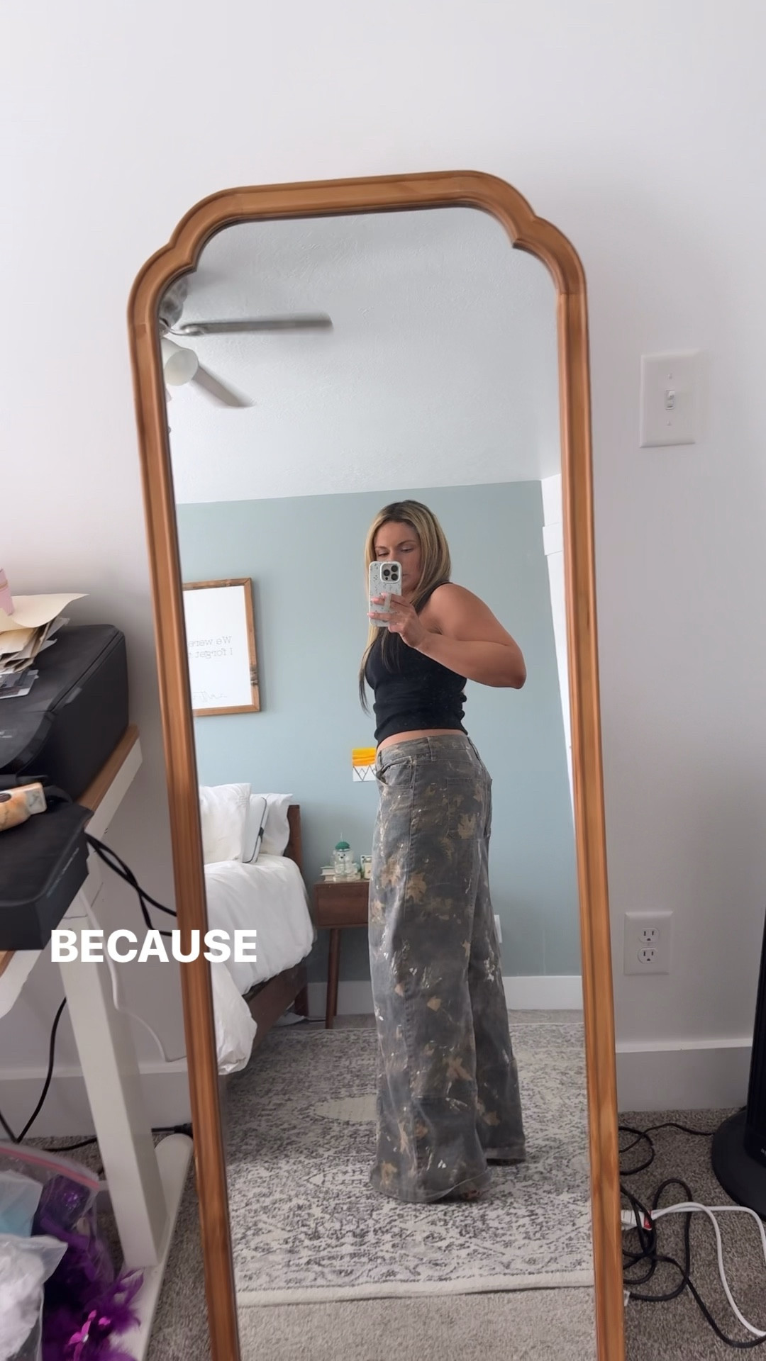 My favorite new tank top and camo pants!

#LTKSaleAlert #LTKdayinmylife #LTKgrwm
