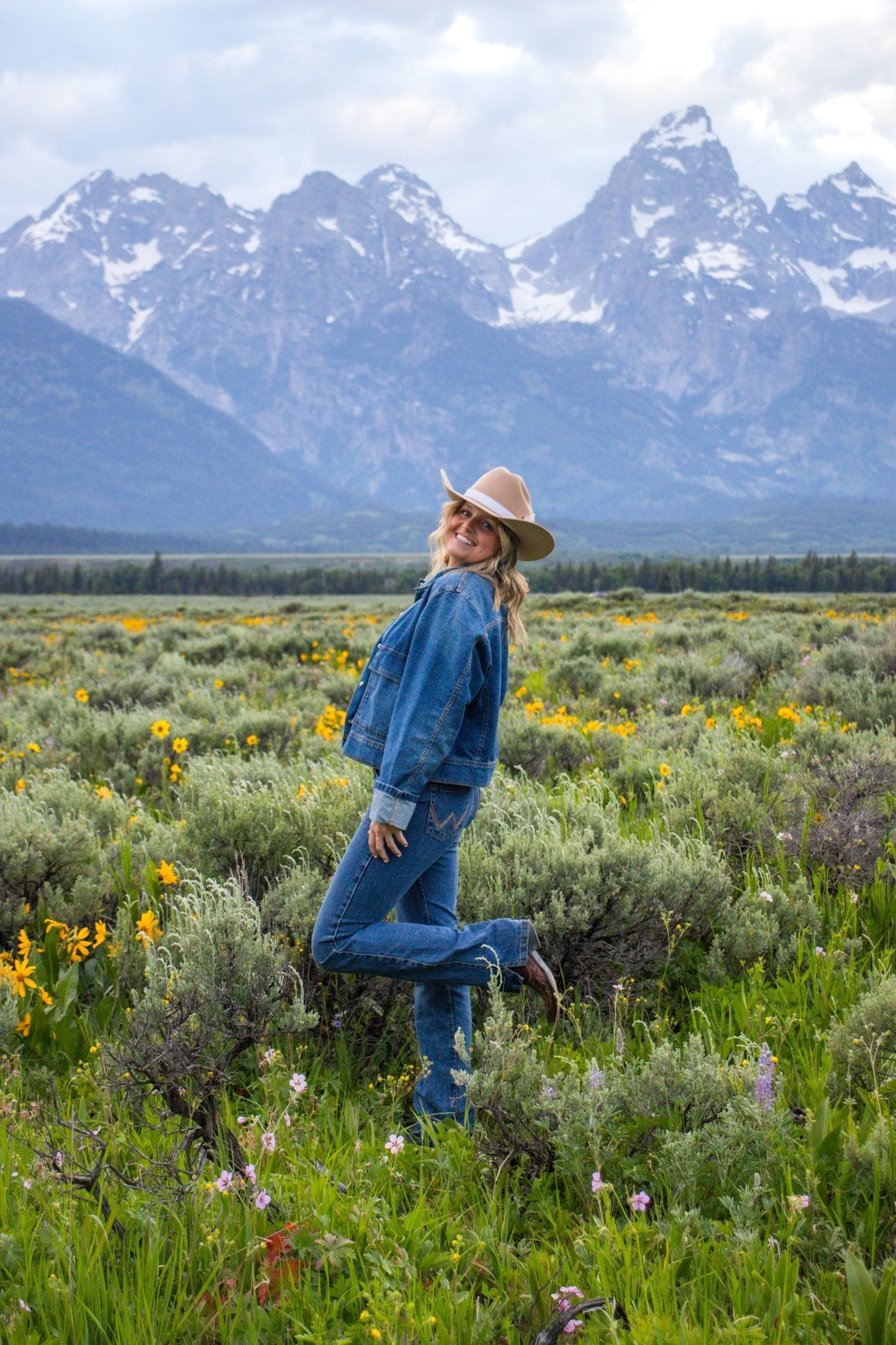 Teton National Park!

#LTKSeasonal