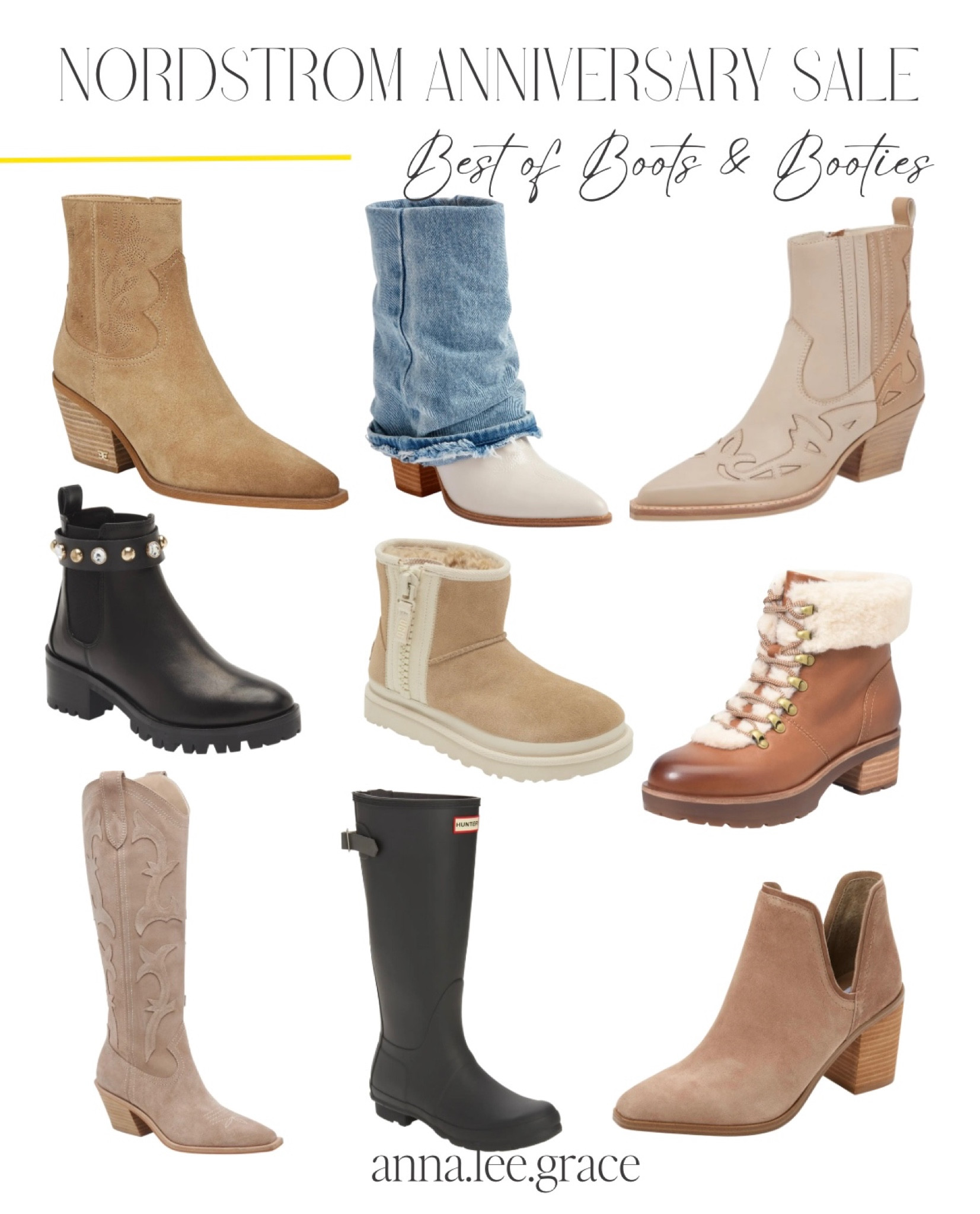 NSale Boots & Booties I’m Loving!!
Nordstrom - NSale - Boots - Booties 
Nordstrom anniversary sale 

#LTKstyletip #LTKxNSale #LTKshoecrush