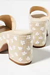 Larroudé Miso Platform Sandals | Anthropologie (US)