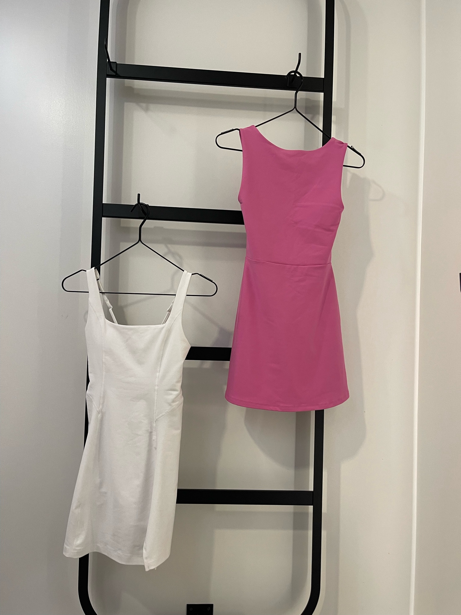 My two new active dress besties! Size down and you will not be disappointed. 5’7 and 130 lbs xs is perfect! 

#LTKfitness #LTKstyletip #LTKfindsunder50