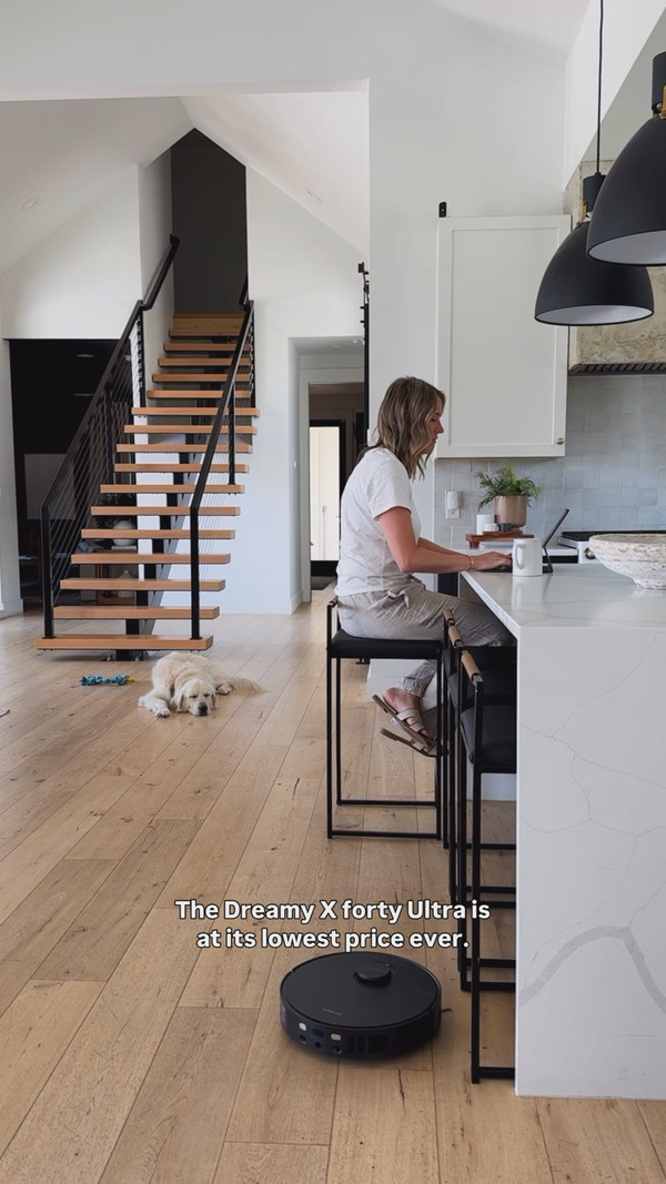 The Dreame X40 Ultra just replaced my entire cleaning lineup.