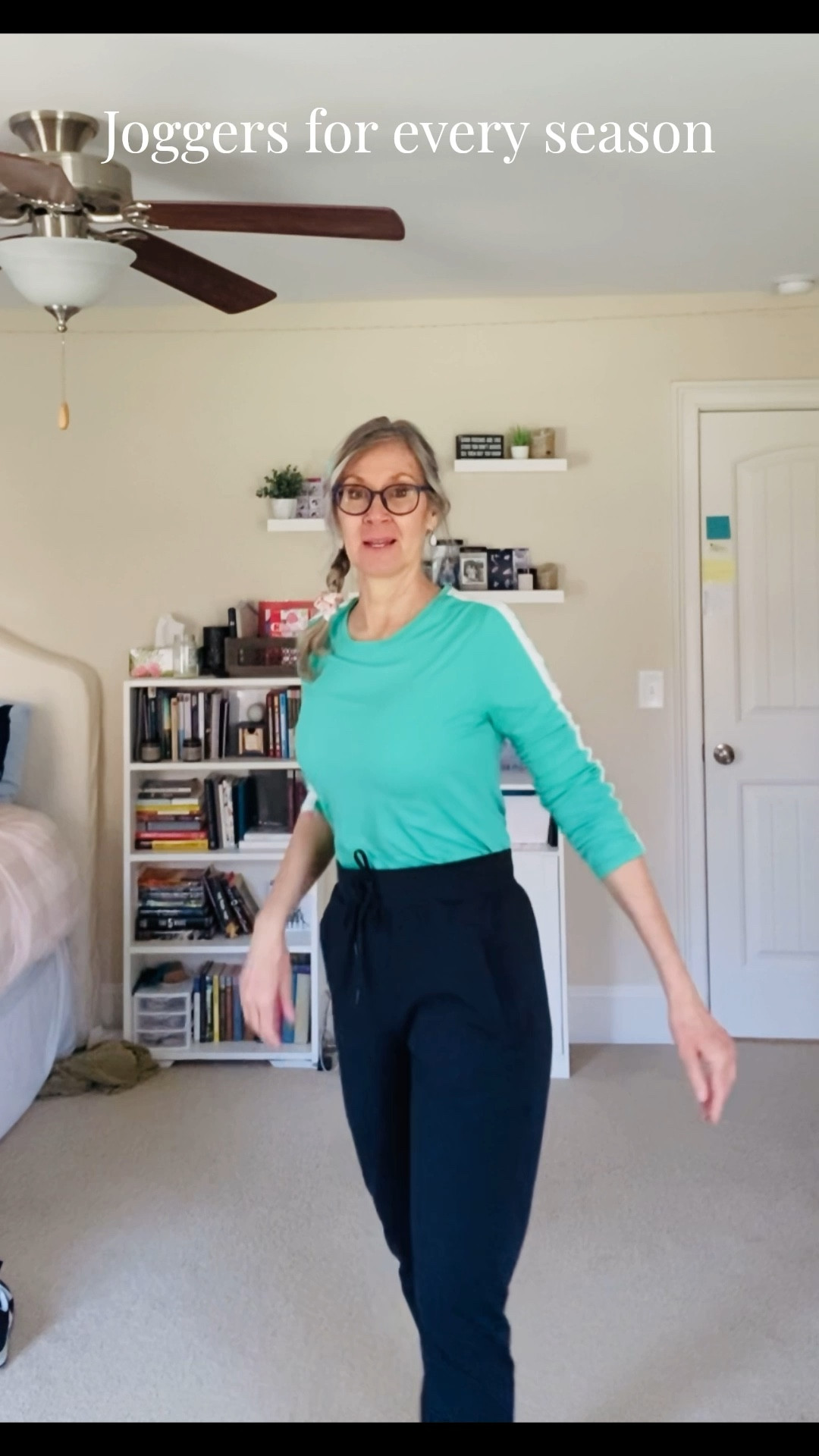 These can be worn as transition joggers, or in every season. 

They come in tall lengths up to 36 inches with a lot of colors to choose from!

They make a great pair of joggers for whatever it is that you’re doing errands, school pick up, or work out, you name it!

#TransitionOutfit #Joggers #LongLengths #TallGirlsJoggers #Talls 

#LTKfitnessgoals #LTKFindsUnder50 #LTKTall