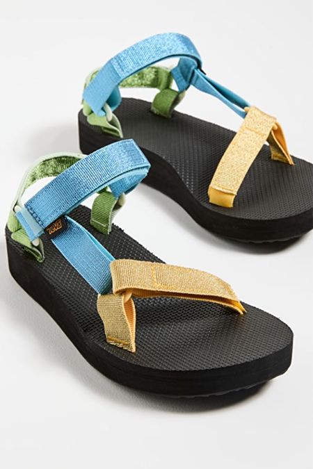 Tevas are back baby!! Only $65 . So perfect for beach trips and so comfy 

Beach shoes , cute water shoes , hiking sandals , Tevas , summer shoes under $100, sporty beach outfits , sandals , colorful sandals 

#LTKshoecrush #LTKtravel #LTKunder100