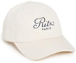 FRAME Women's x Ritz Paris Baseball Cap | Amazon (US)