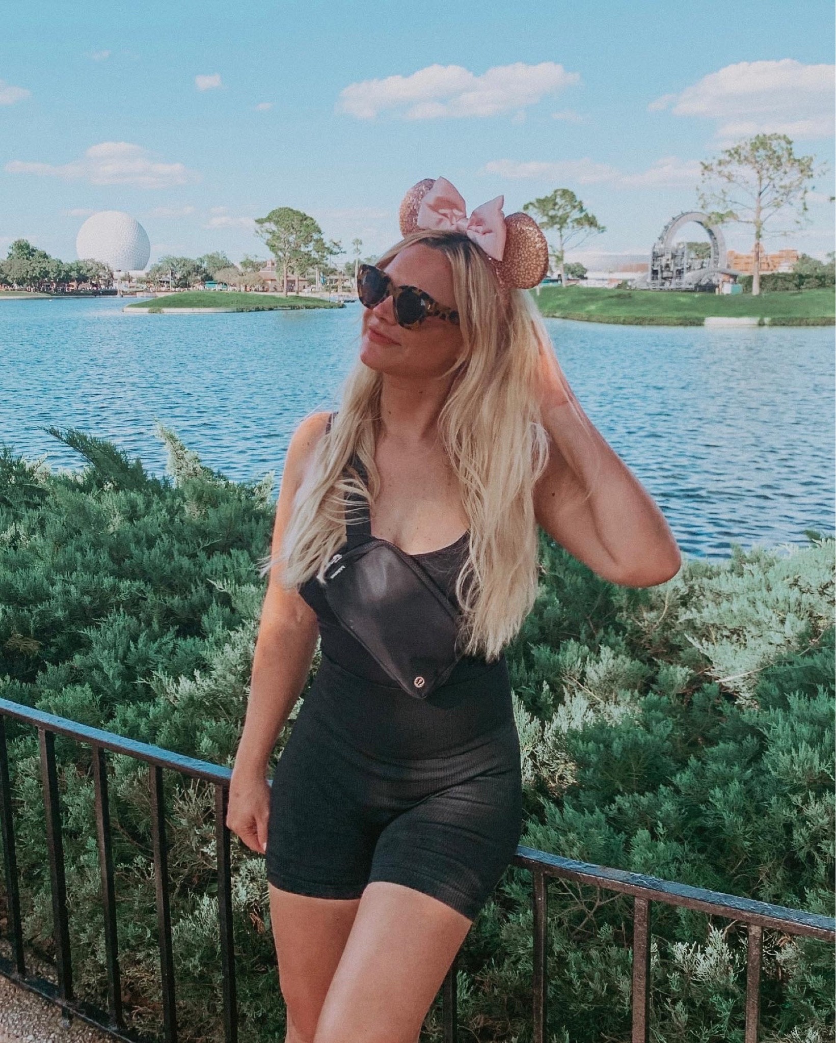 Amazon
Lululemon 
Vacation outfit 
Travel outfit
One piece 
Disney ears

#LTKtravel #LTKunder50 #LTKSeasonal