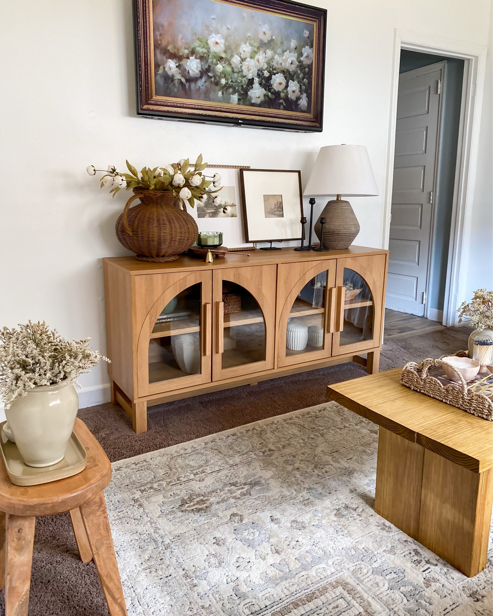 Spring Home Views 🤎 living room styling idea, bedroom styling idea, kitchen countertop, bathroom decor, target finds, Walmart Finds, amazon finds 

#LTKSeasonal #LTKHome #LTKSpringSale