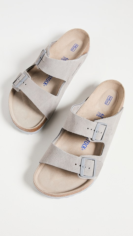 Arizona Soft Footbed Slides | Shopbop