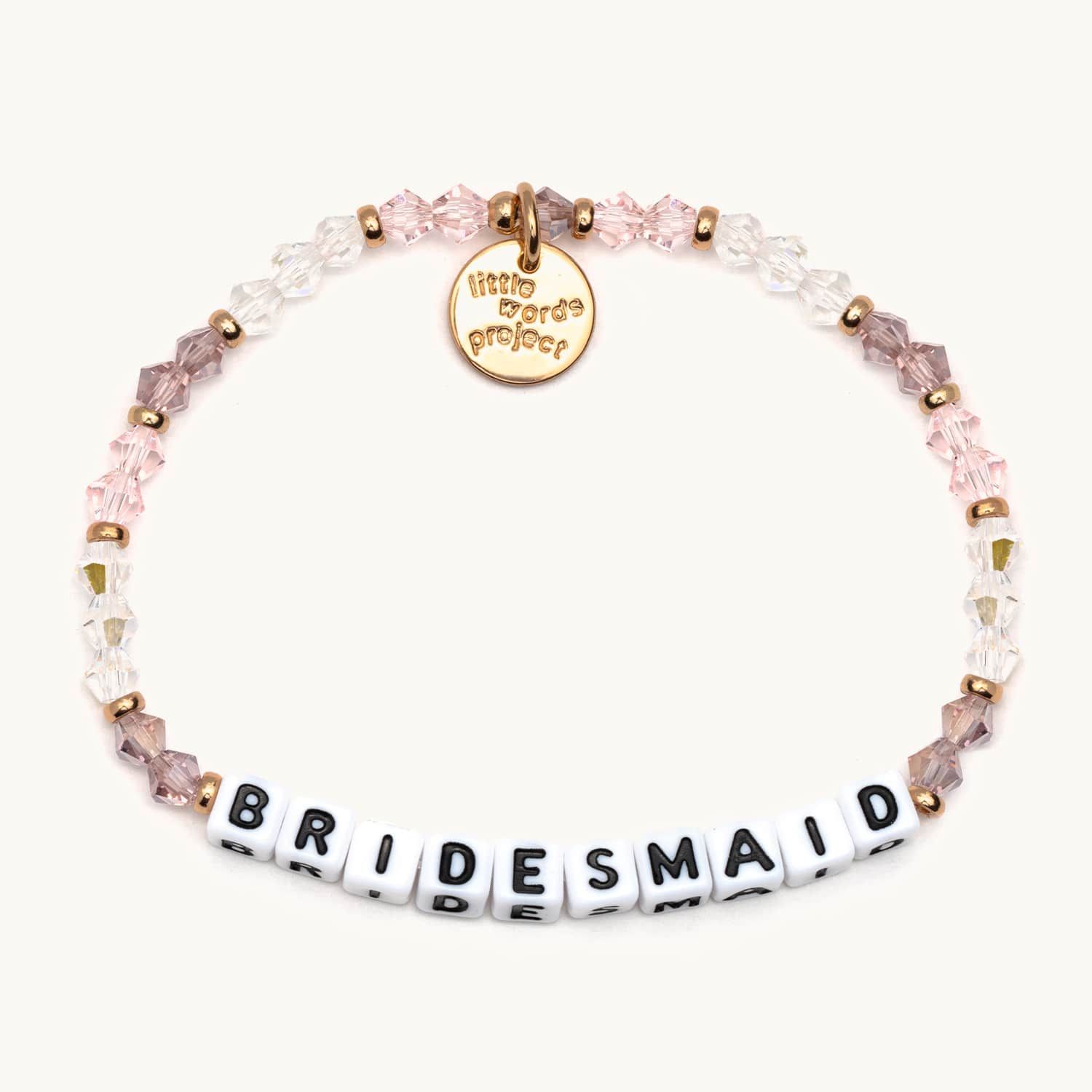 Bridesmaid | Little Words Project