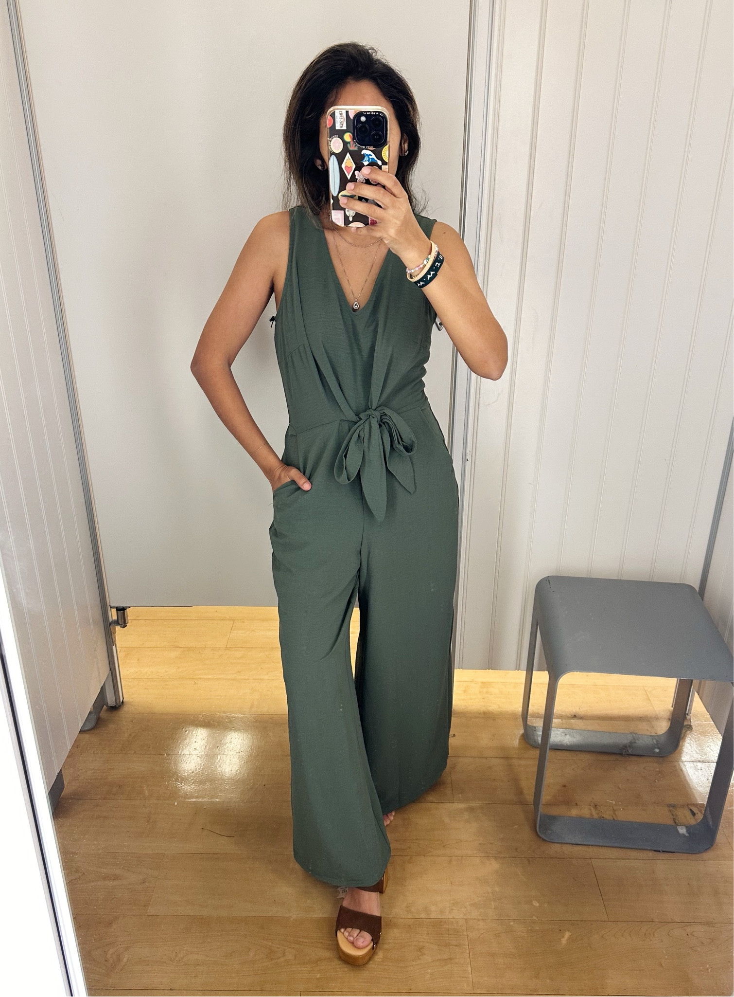 The comfiest jumpsuit…feels soft and free.  Perfect for church, wedding, date night, and a girls night! 

#LTKworkwear #LTKfindsunder50 #LTKsalealert
