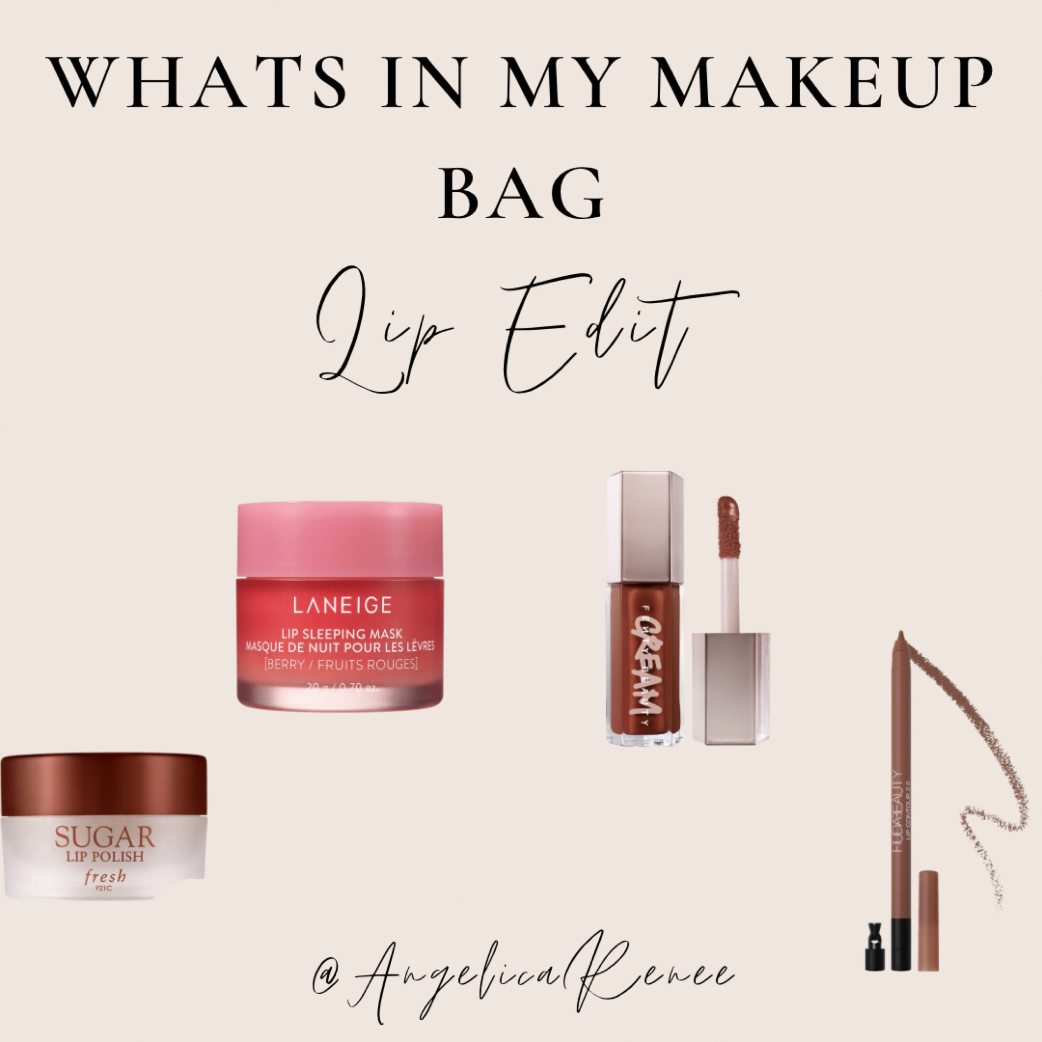 Smooth| Juicy | Healthy Lips 
I’m all for lip care and adding a little razzle dazzle.

#LTKunder50 #LTKbeauty #LTKunder100