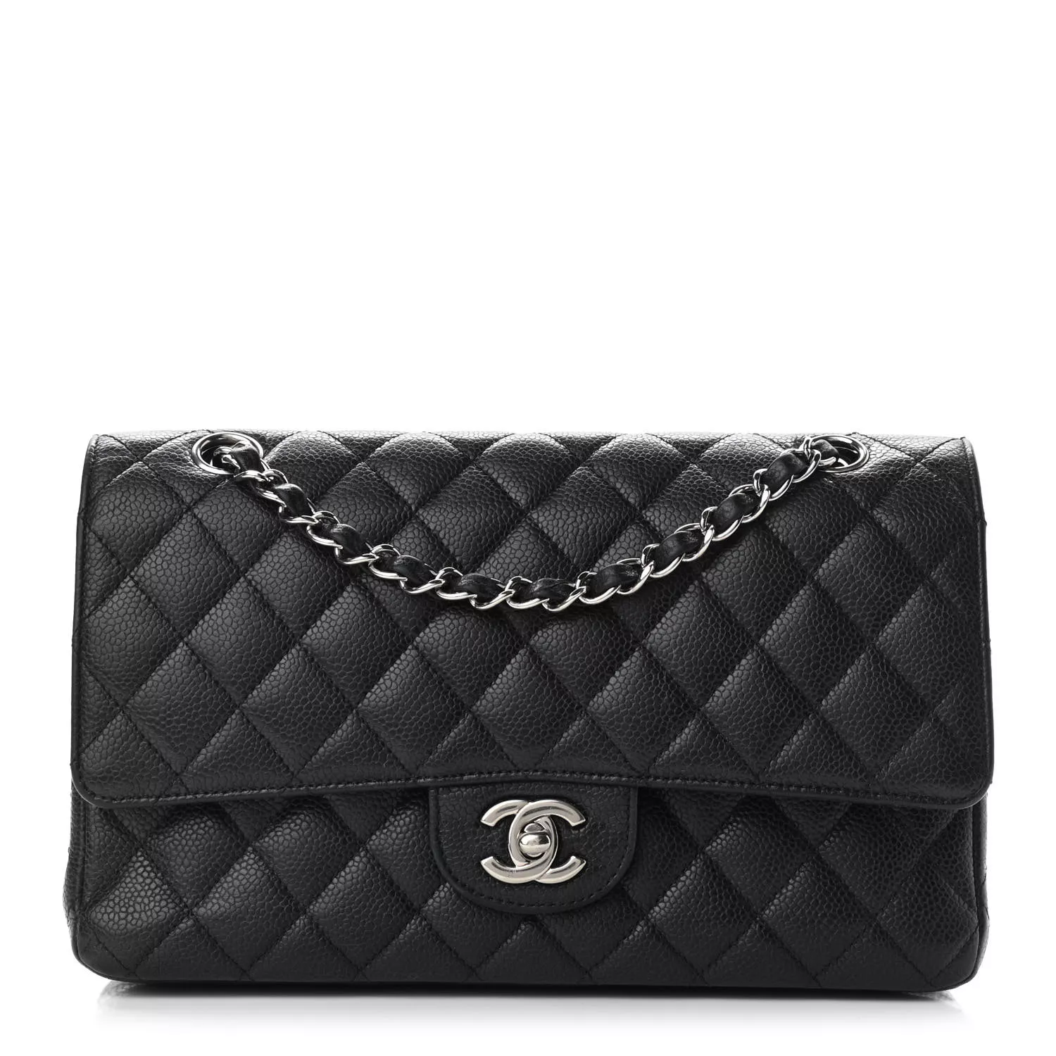 CHANEL Caviar Quilted Medium … curated on LTK