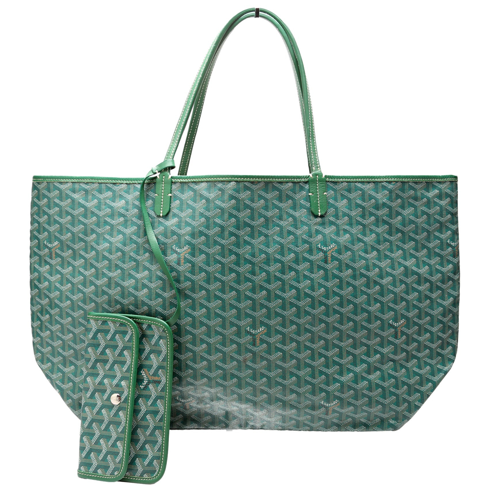 St Louis GM Special Colors Green | Keeks Designer Handbags