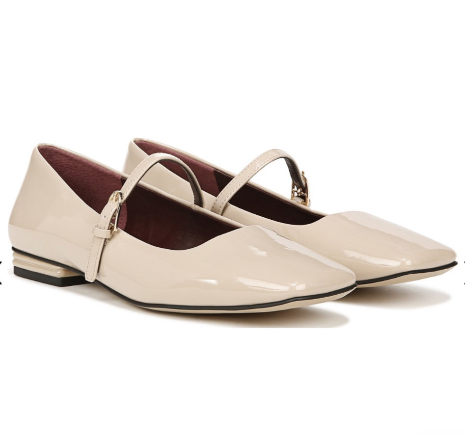 cutest ballet flats a