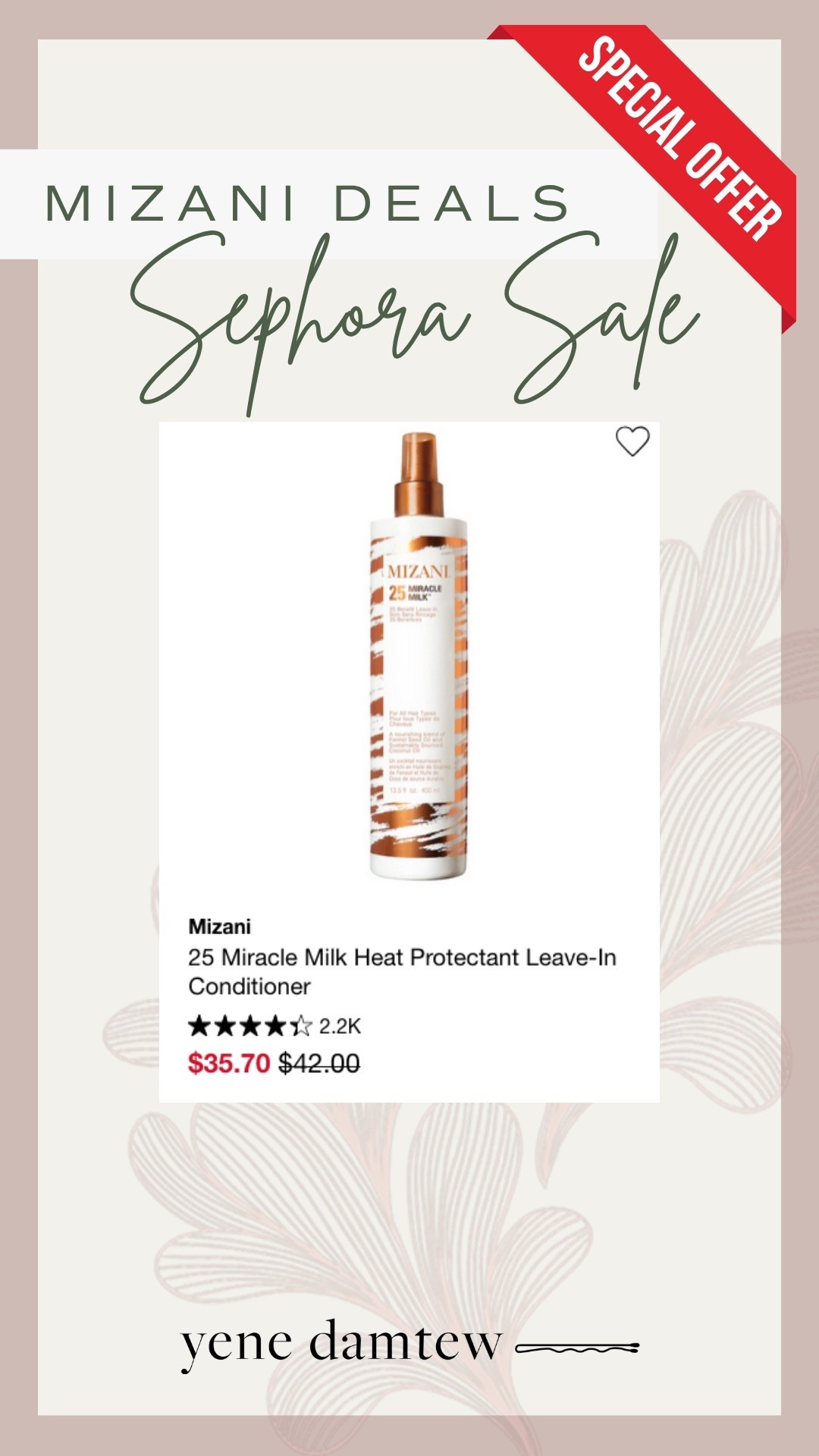 Amazing deal at Sephora this week only! 

#LTKBeauty