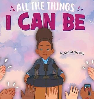All The Things I Can Be | Amazon (US)